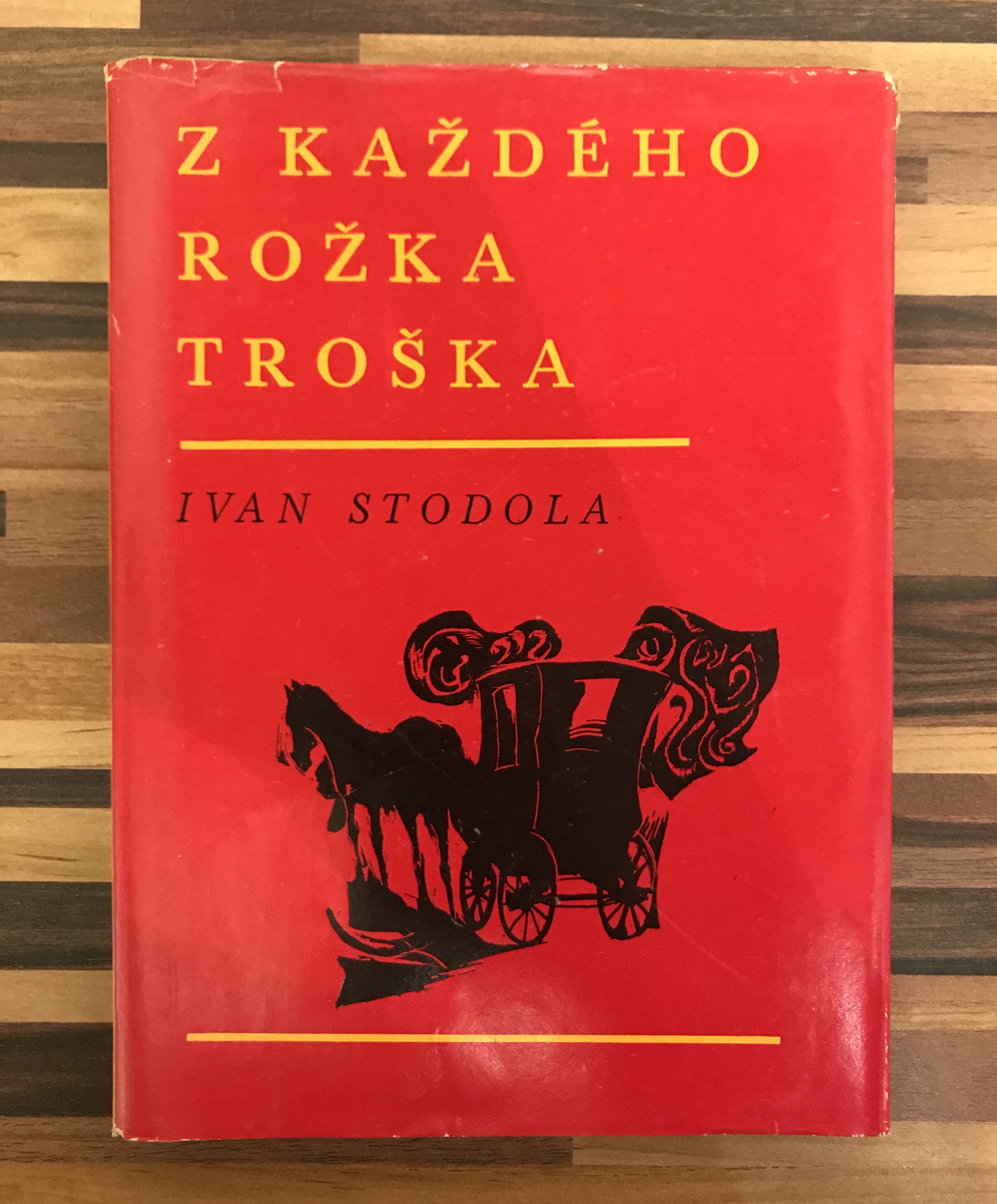 Z každého rožka troška. Krátke historky.