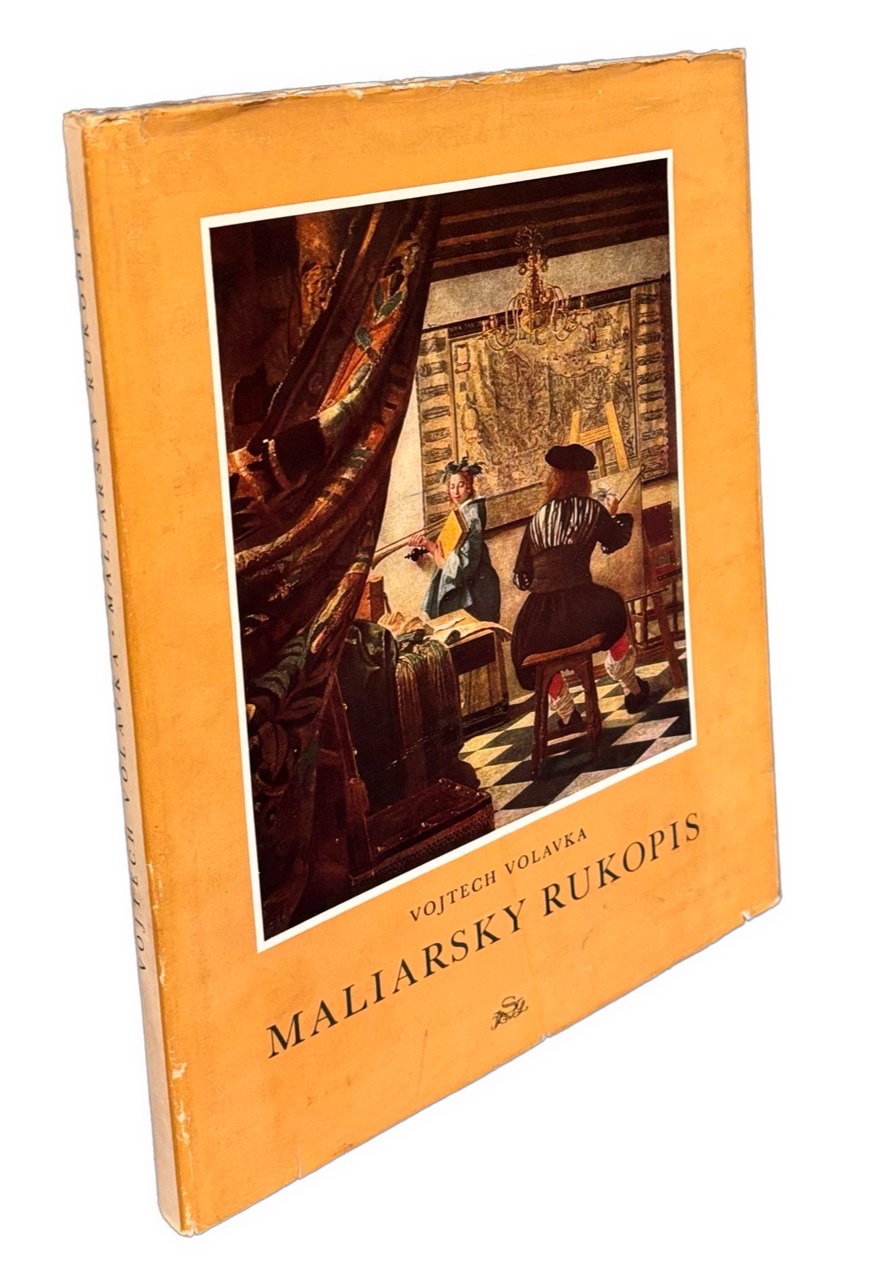 Maliarsky rukopis