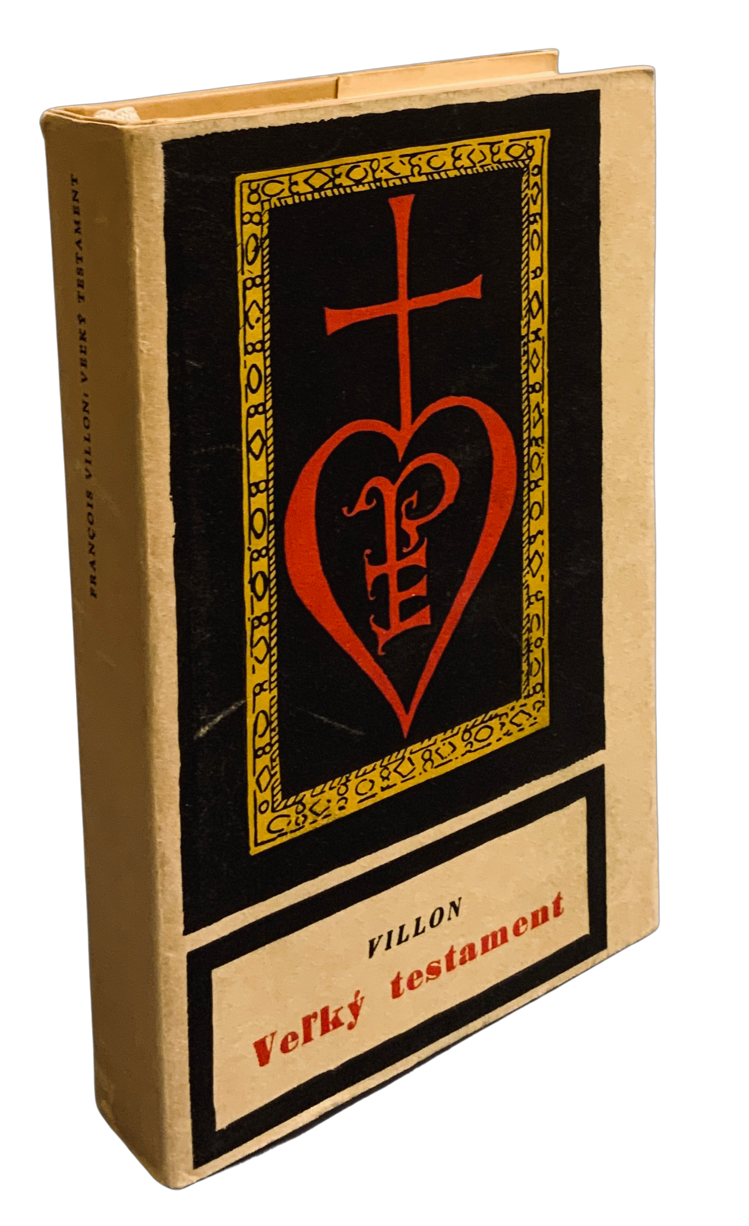 Veľký testament (dvojjazyčné vydanie)