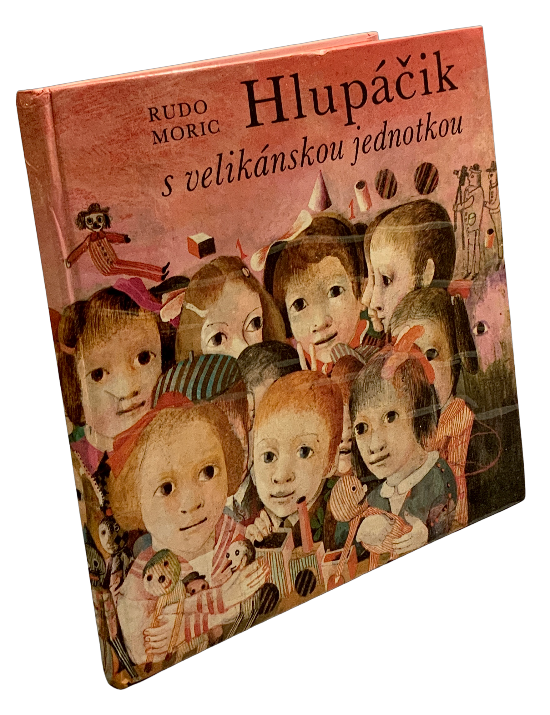 Hlupáčik s velikánskou jednotkou - ILU Dušan Kállay