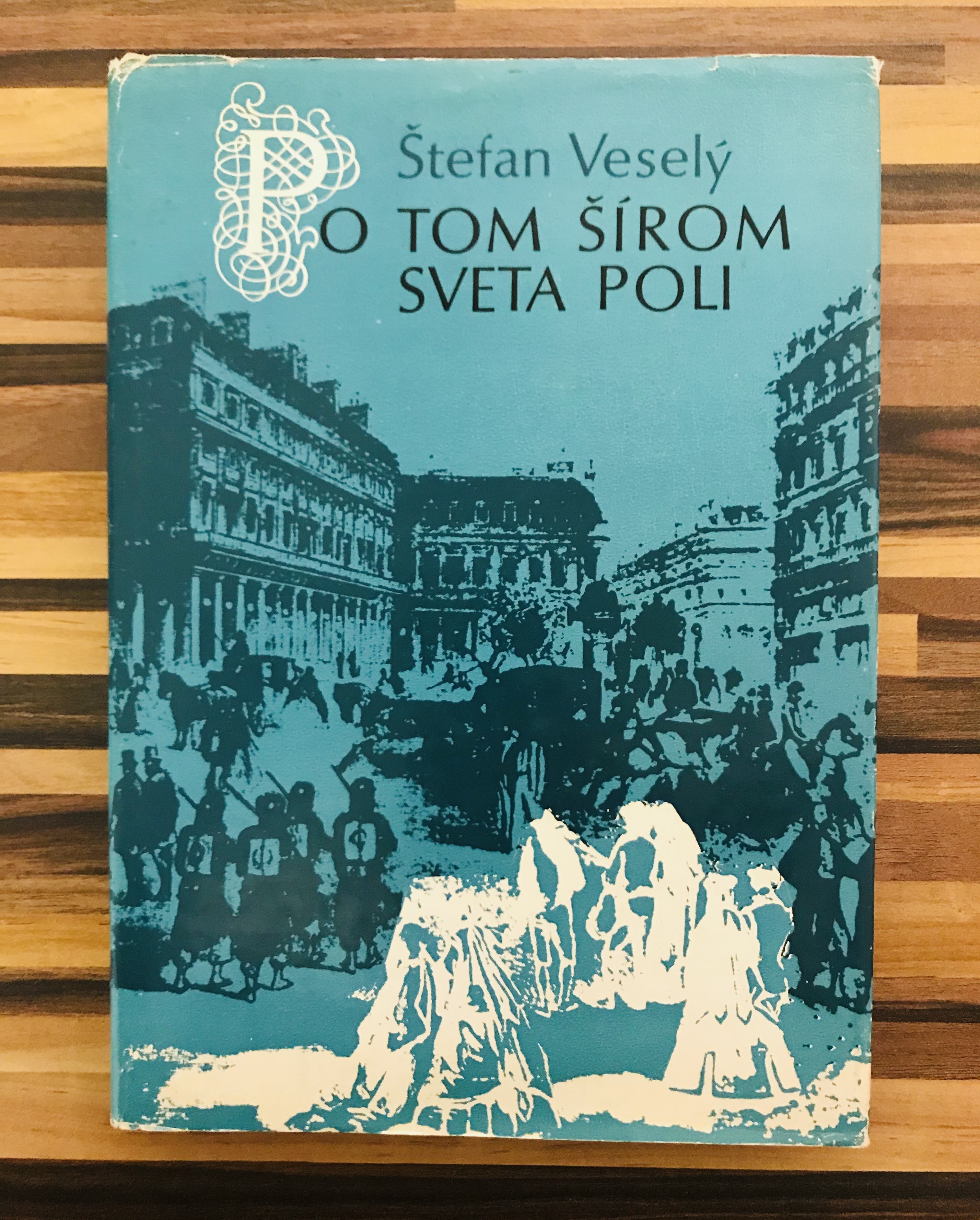 Po tom šírom sveta poli