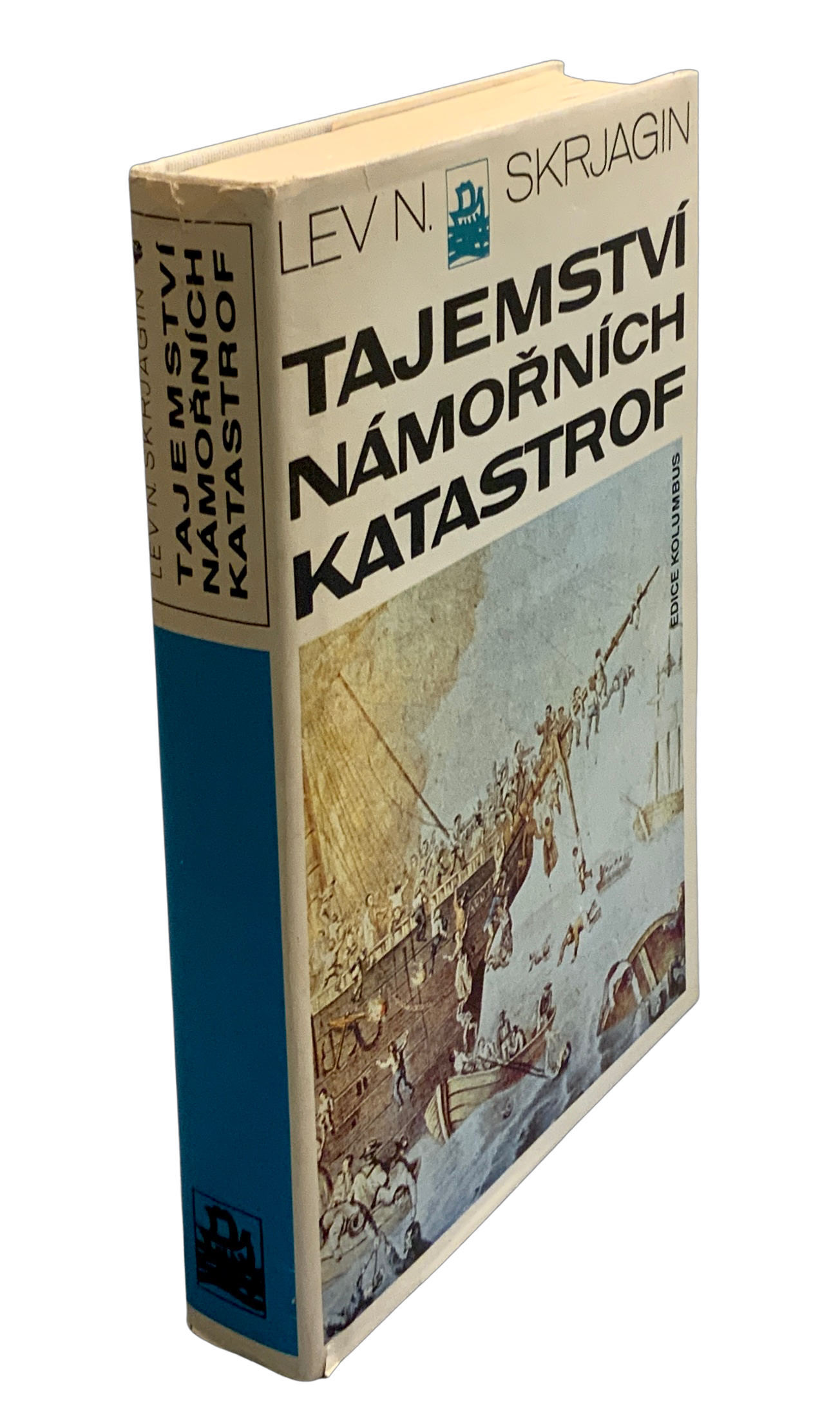 Tajemství námořních katastrof