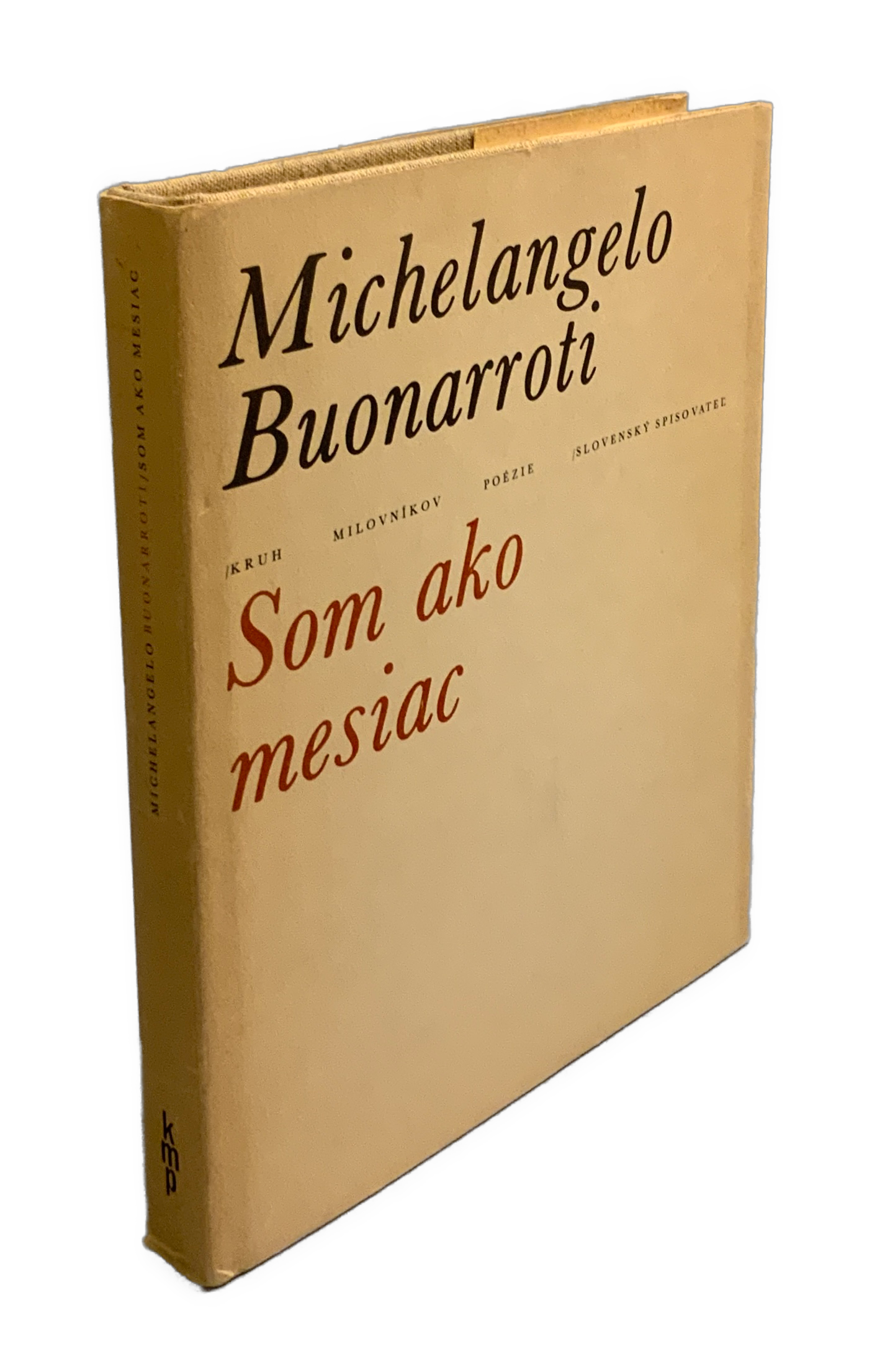 Som ako mesiac