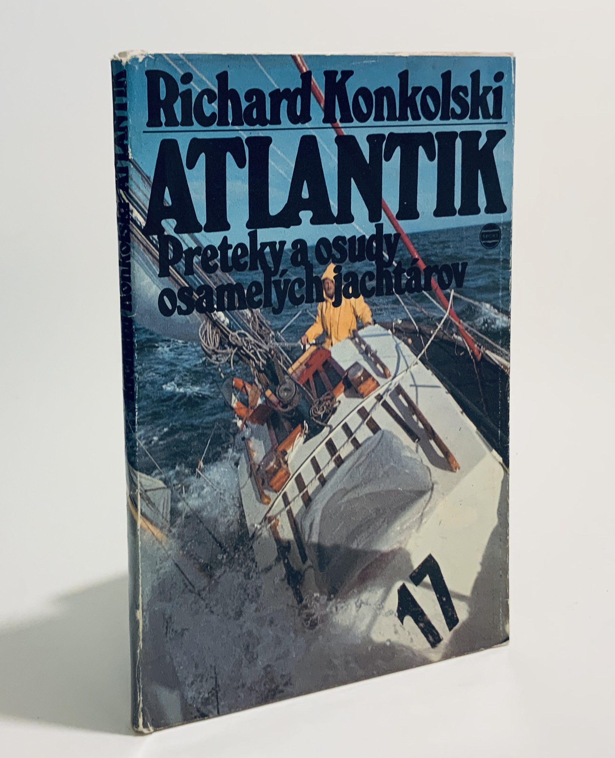 Atlantik, Preteky a osudy osamelých jachtárov