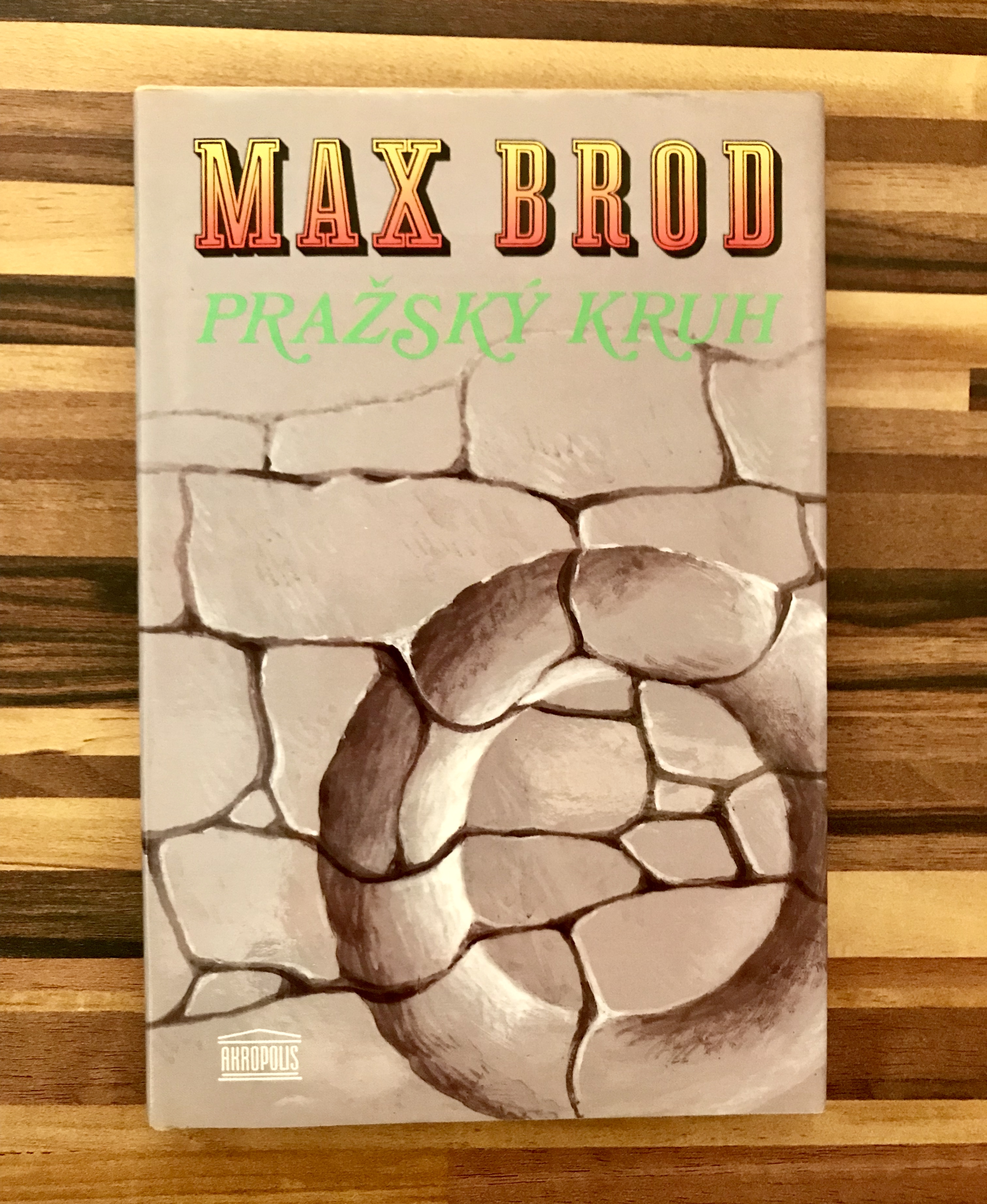 Pražský kruh. Memoáre.