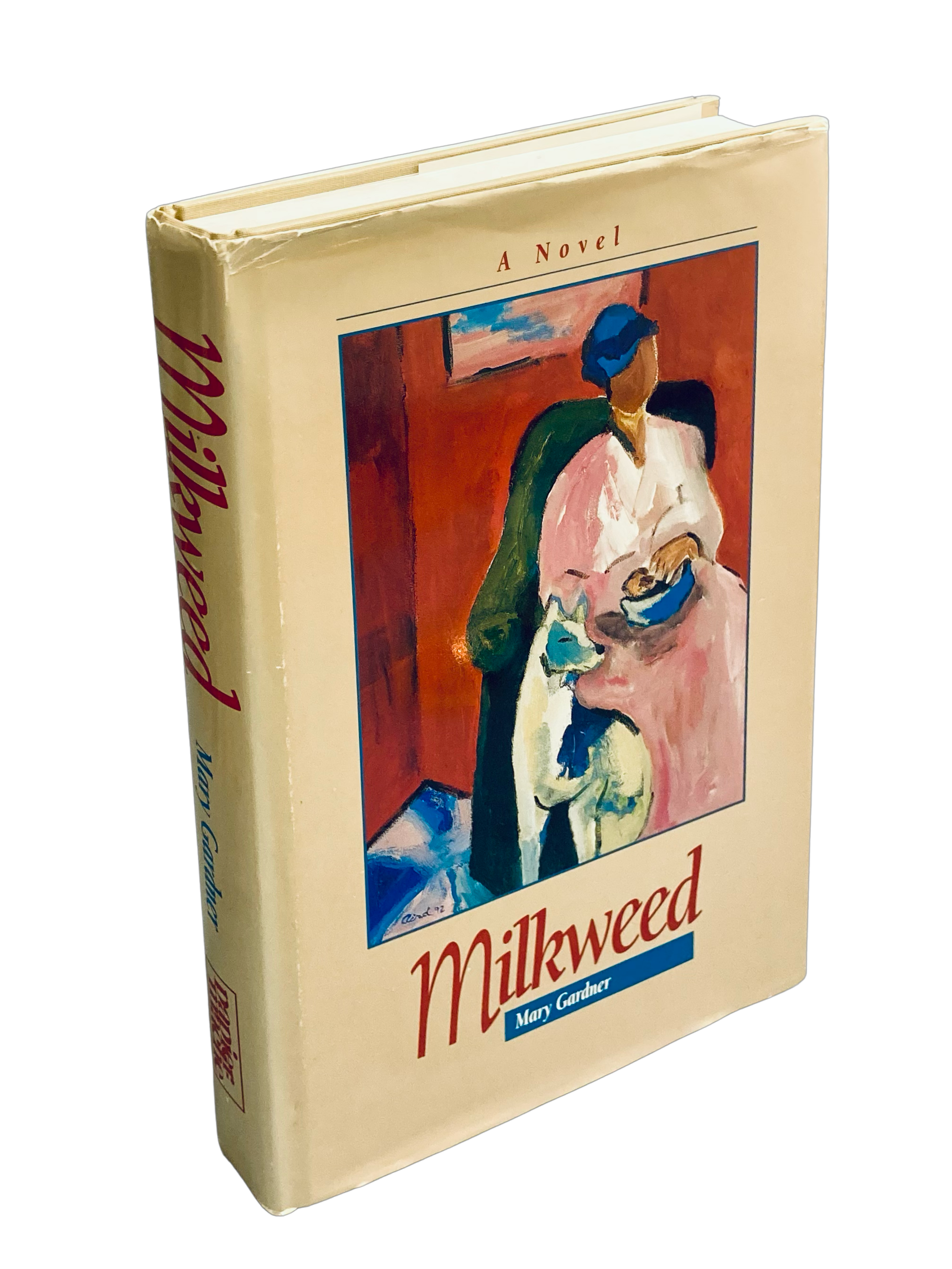 Milkweed: A novel