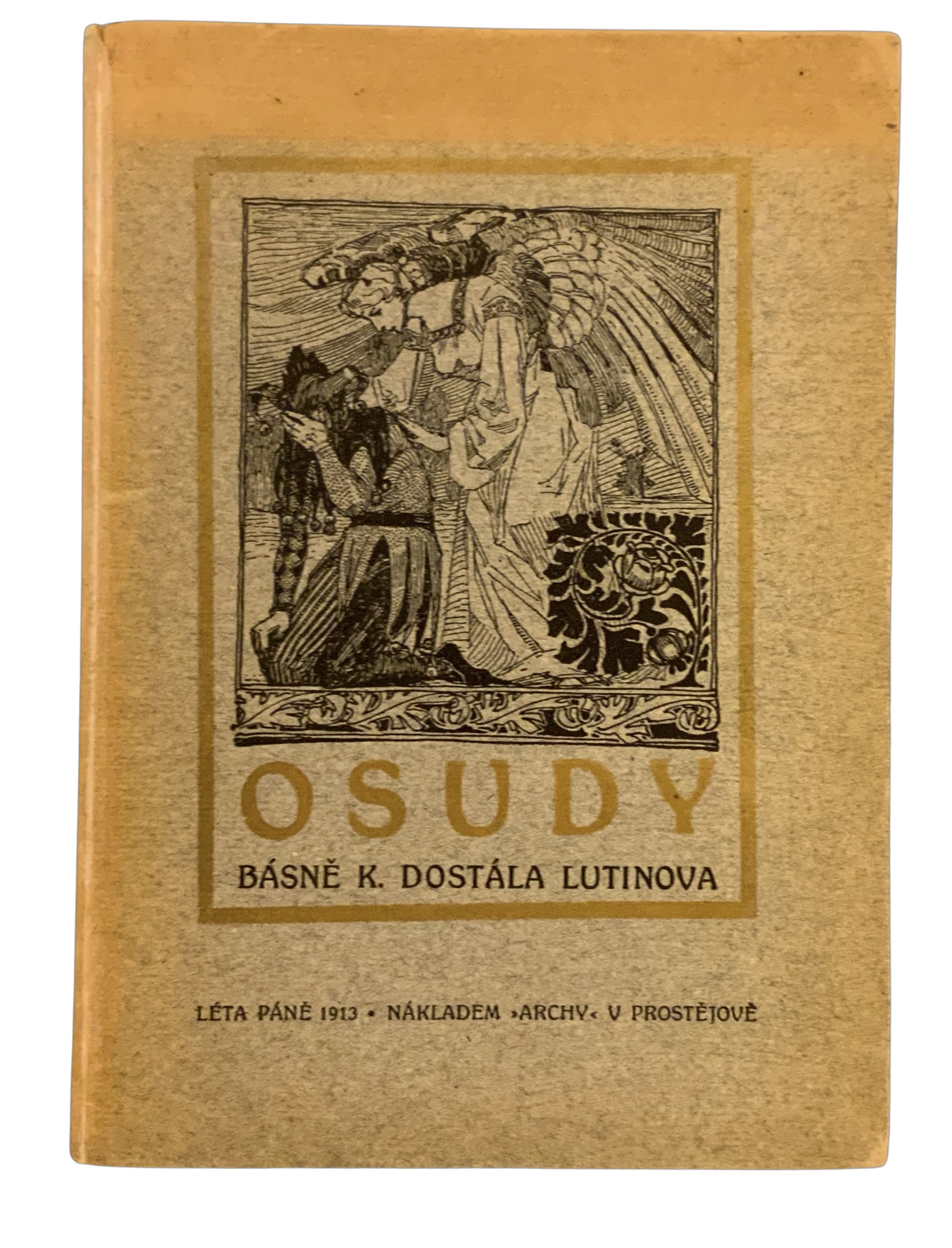 Osudy. Básně 