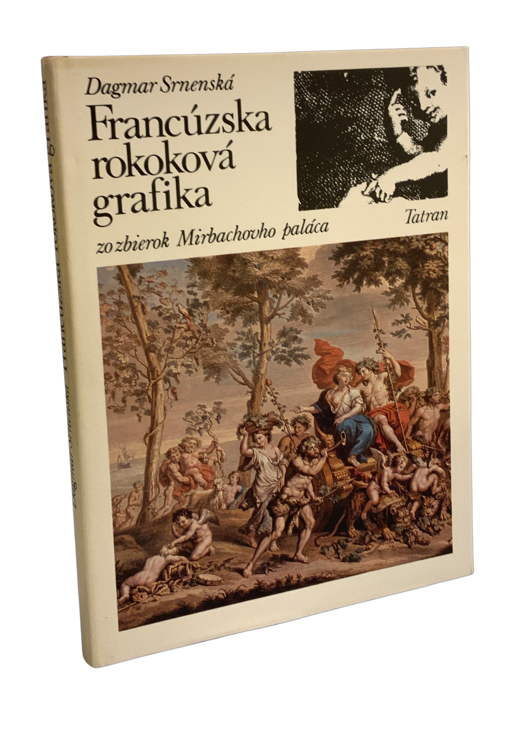 Francúzska rokoková grafika zo zbierok Mirbachovho paláca