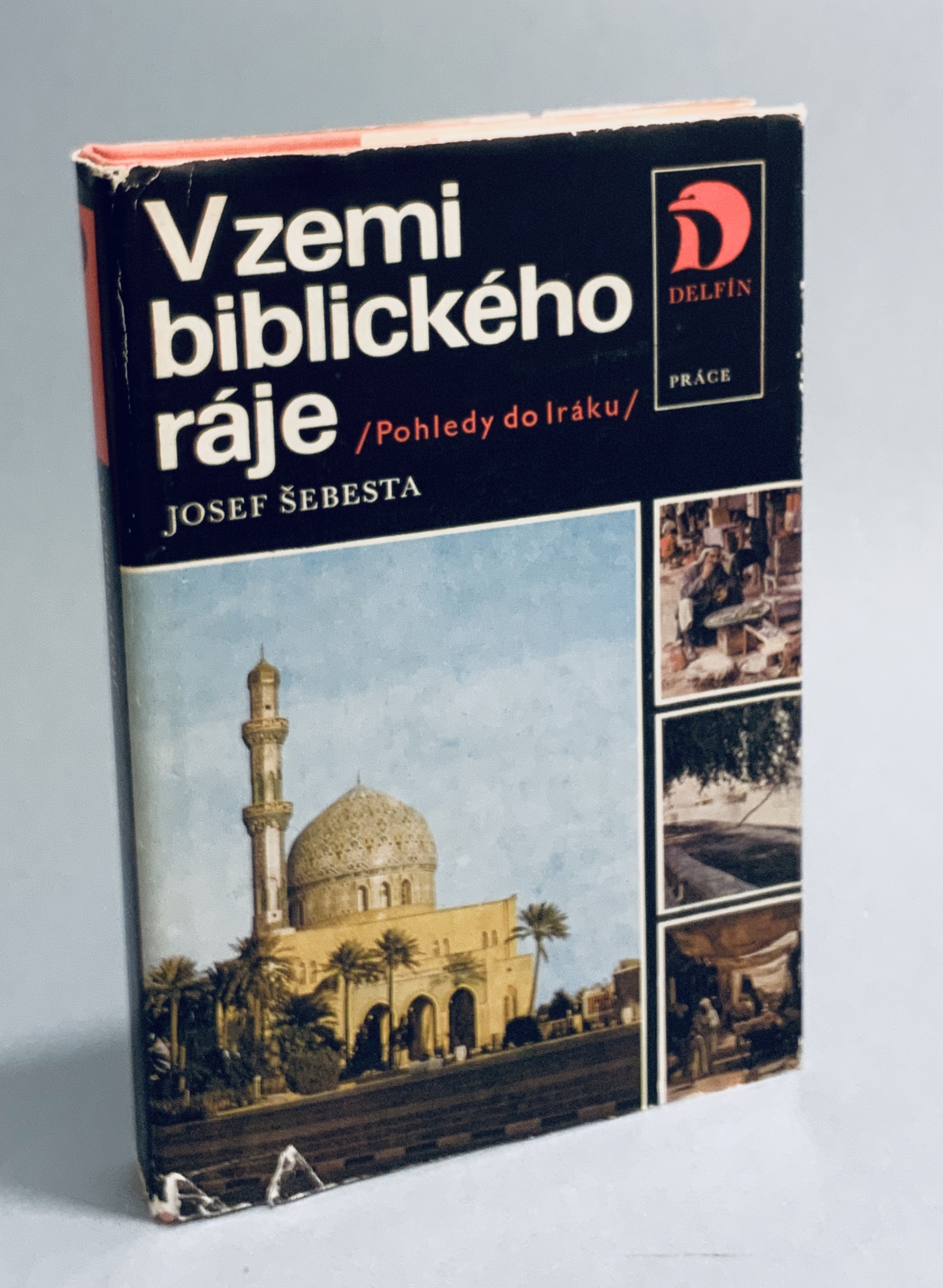 V zemi biblického ráje
