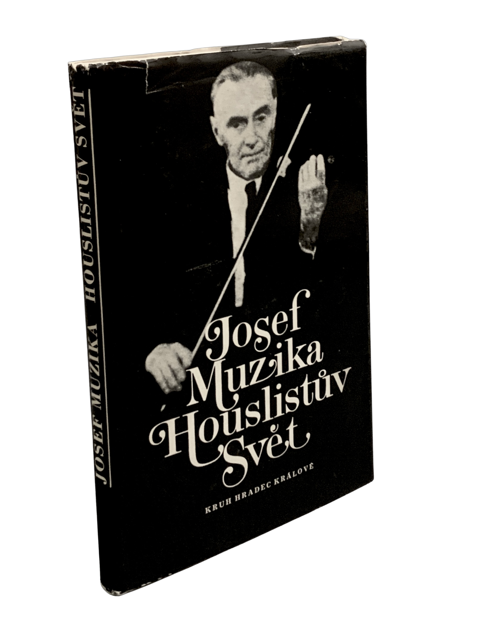 Houslistův svět