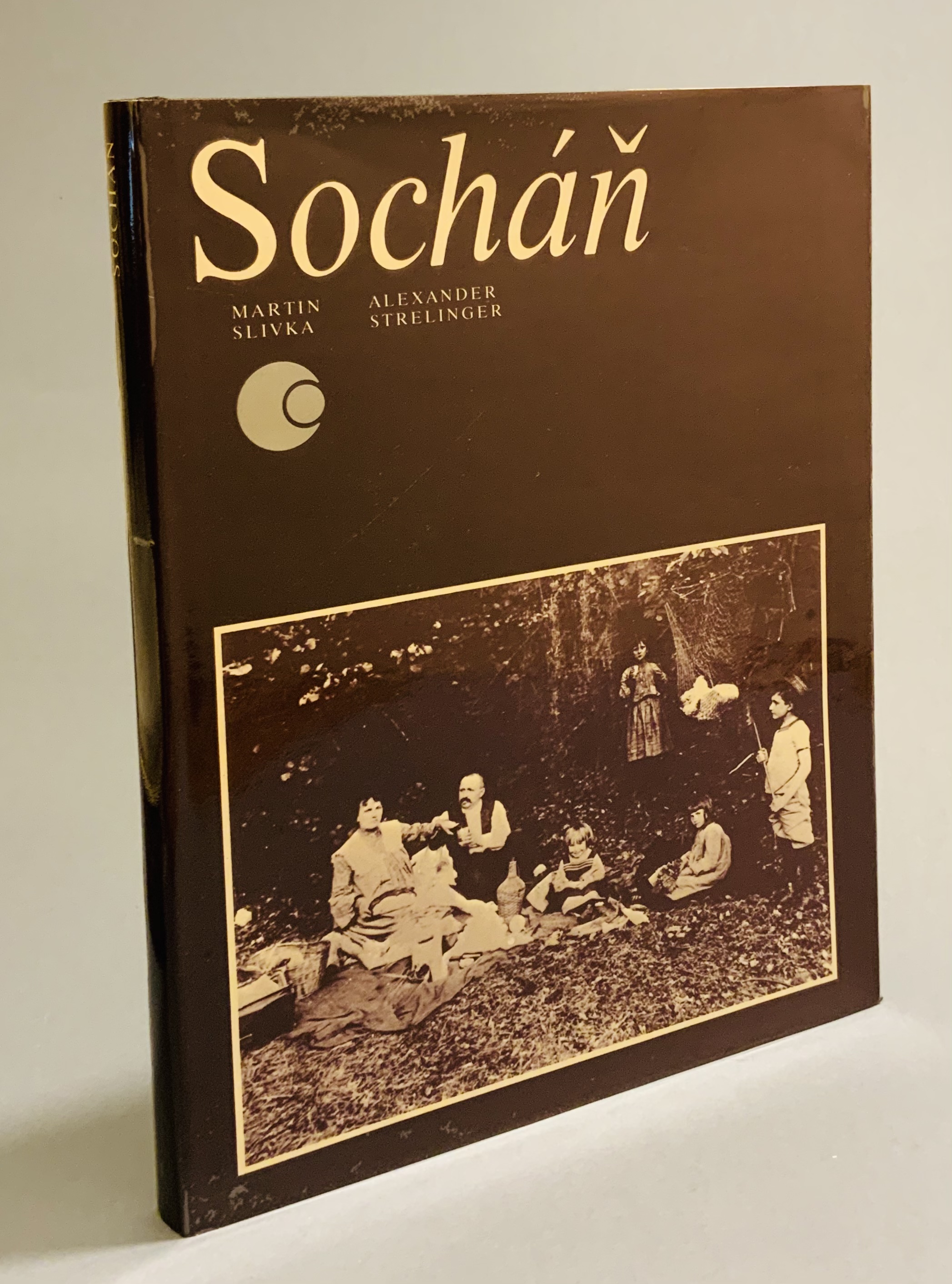 Pavol Socháň. Monografia 