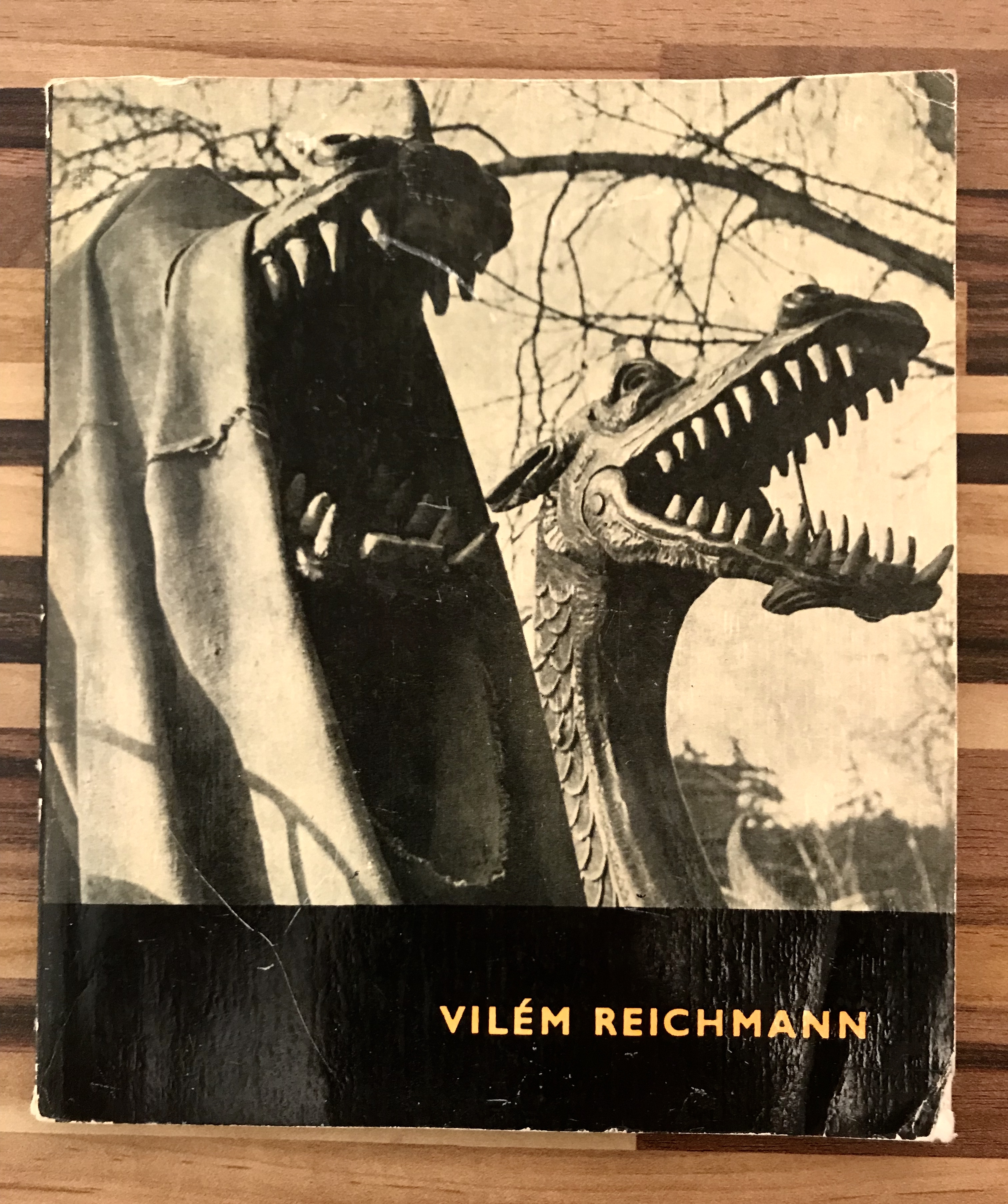 Vilém Reichmann. Cykly