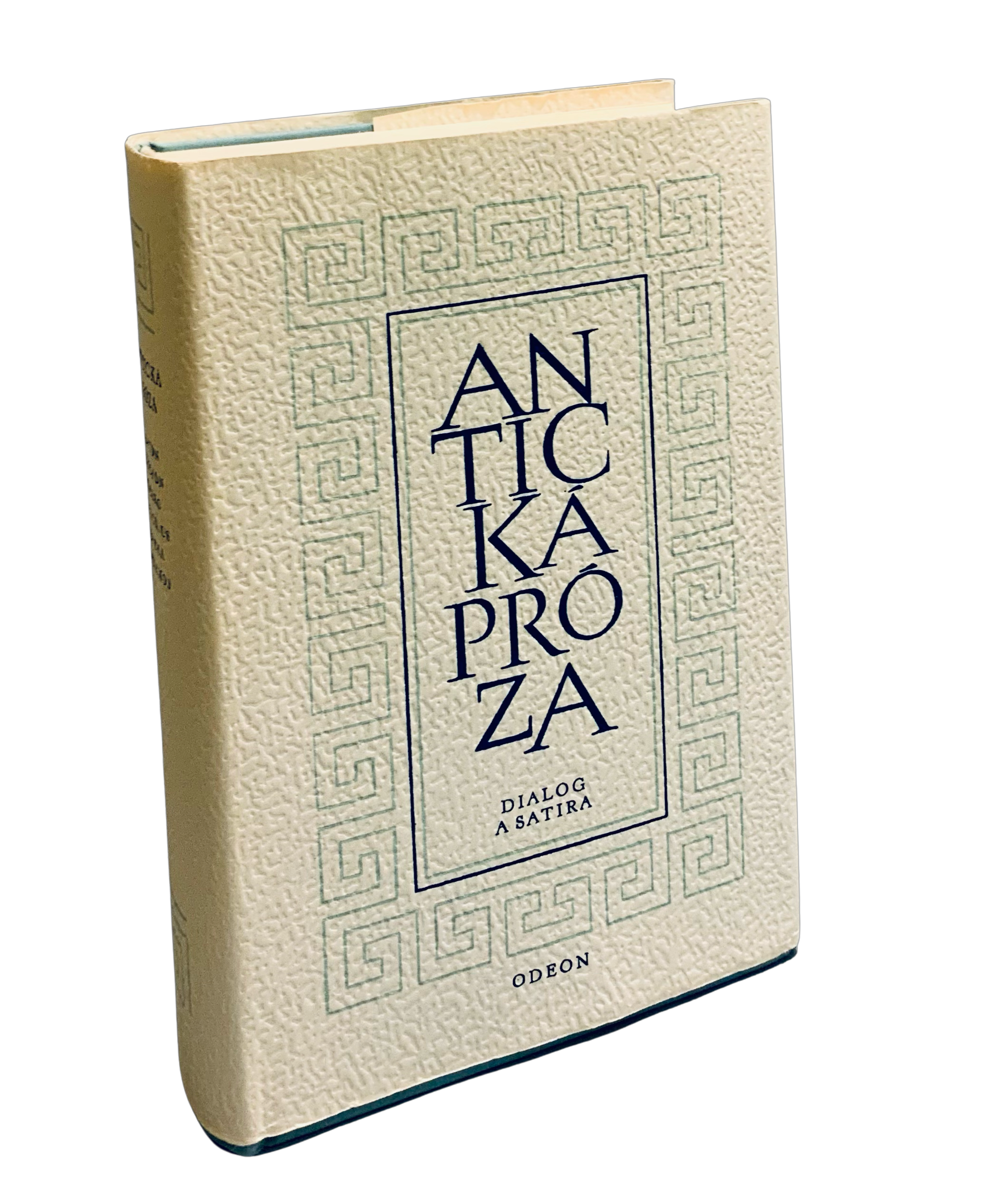 Dialog a satira. Platón, Xenofón, Cicero, Petronius, Seneca, Lúkianos