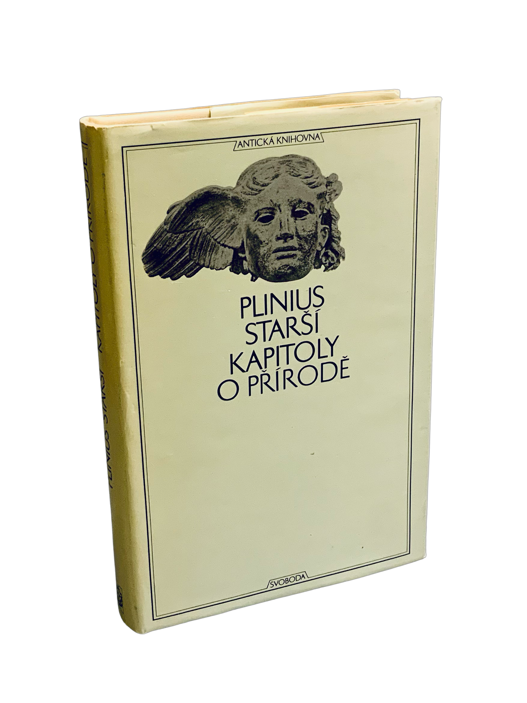Kapitoly o přírodě