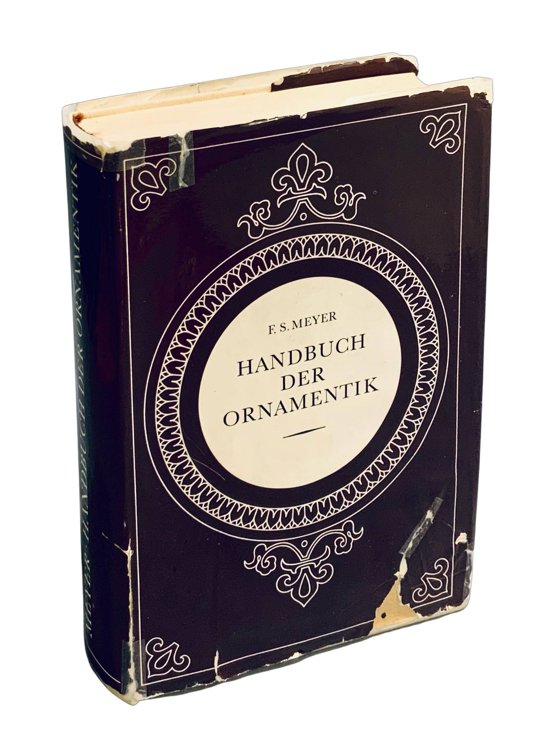Handbuch der Ornamentik  