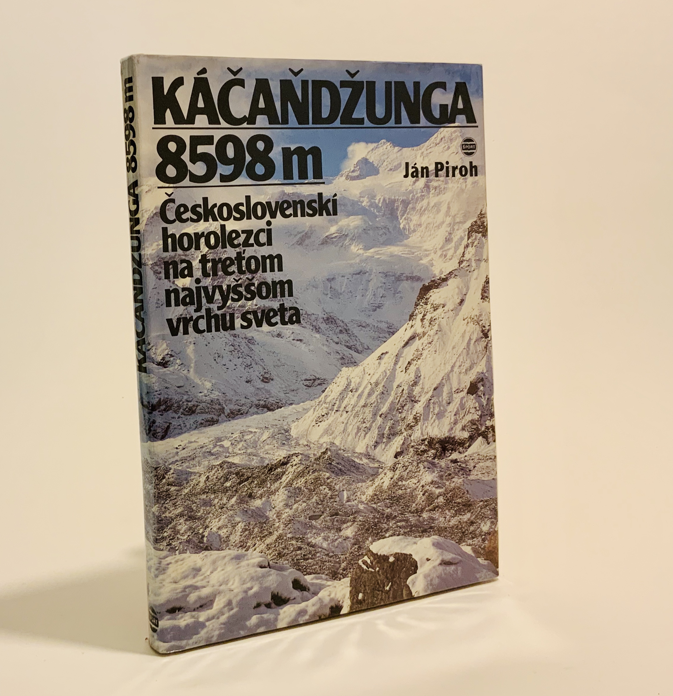 Káčaňdžunga 8598 m