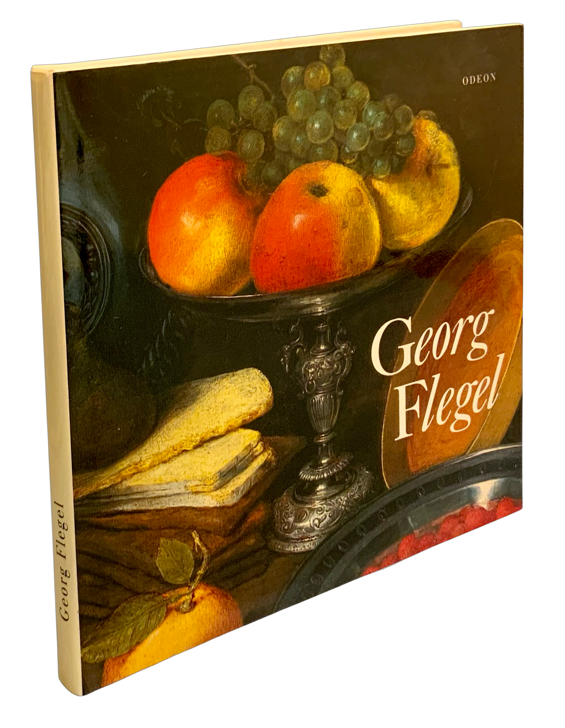 Georg Flegel. Monografia 