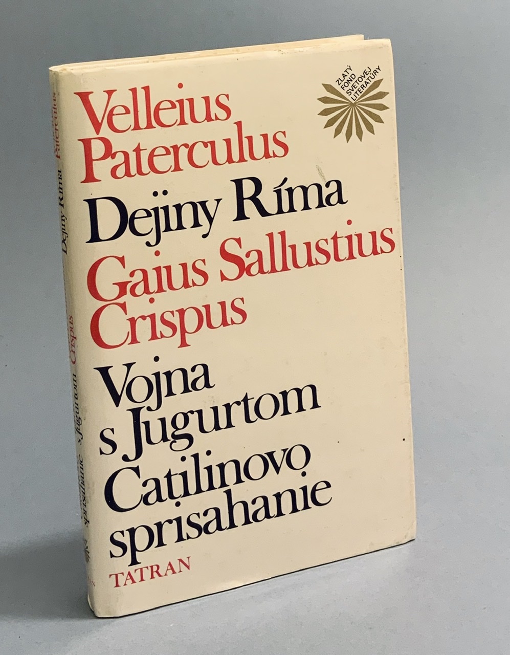 Dejiny Ríma. Vojna s Jogurtom a Catilinovo sprisahanie