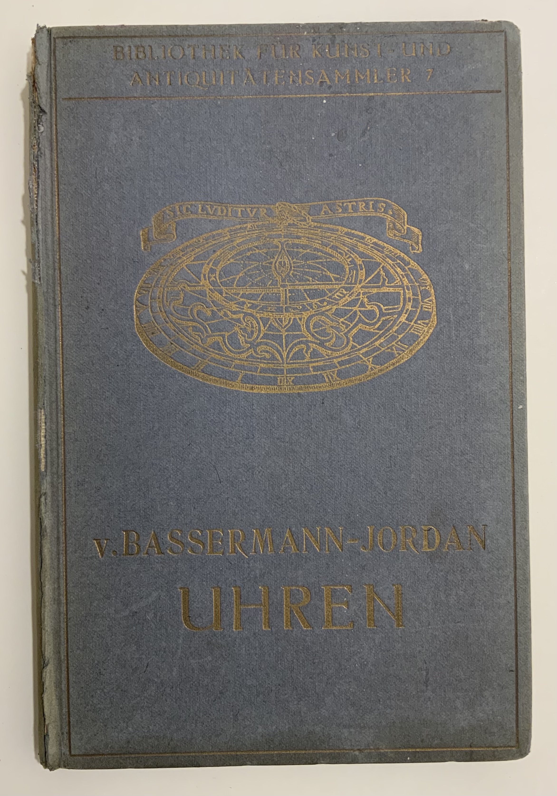 Uhren- Ein Handbuch für Sammler und Liebhaber