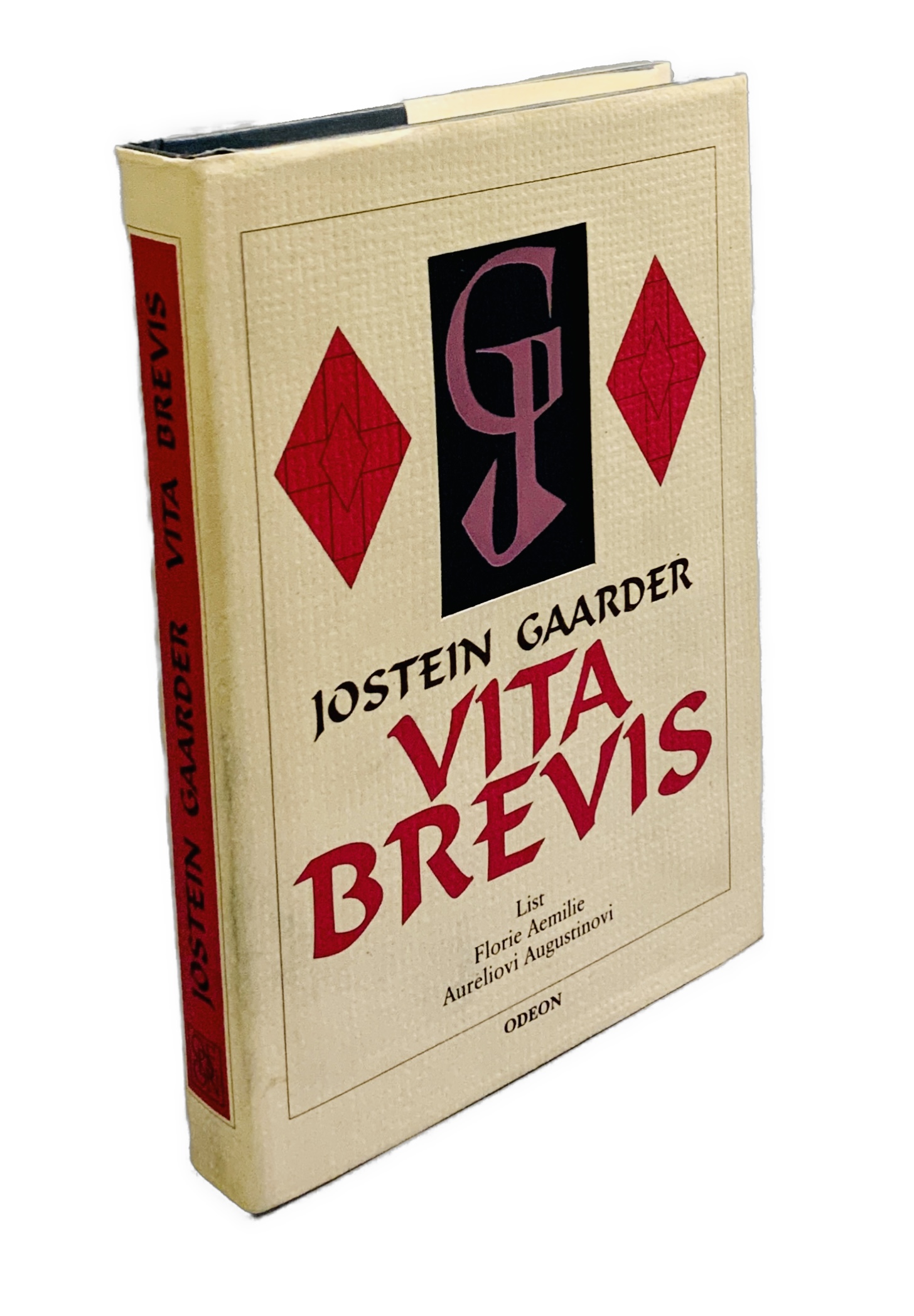 Vita brevis. List Florie Aemilie Aureliovi Augustinovi (svätý Augustín)