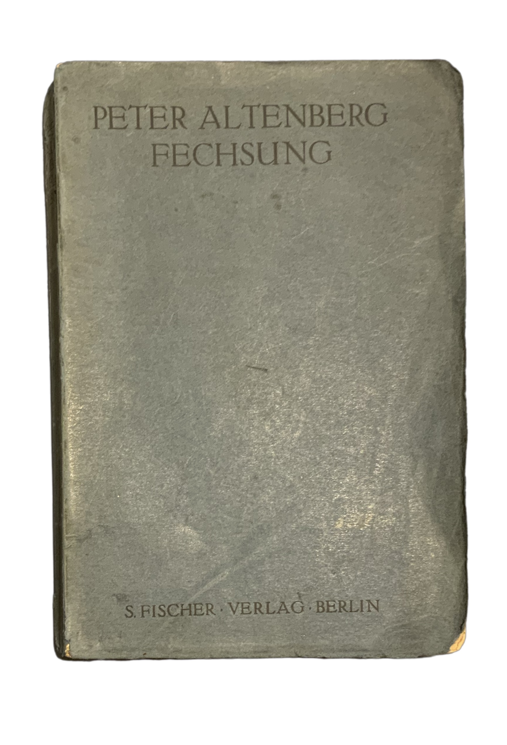Fechsung (Kurze Prosatexte)