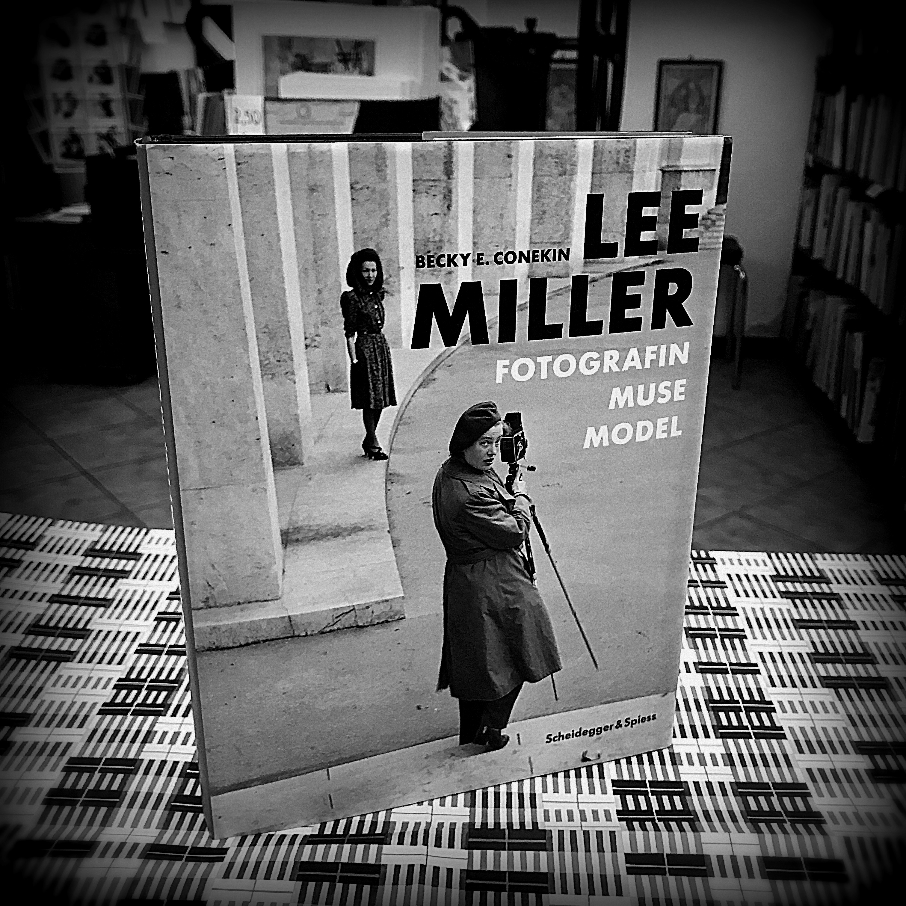Lee Miller. Fotografin Muse Model