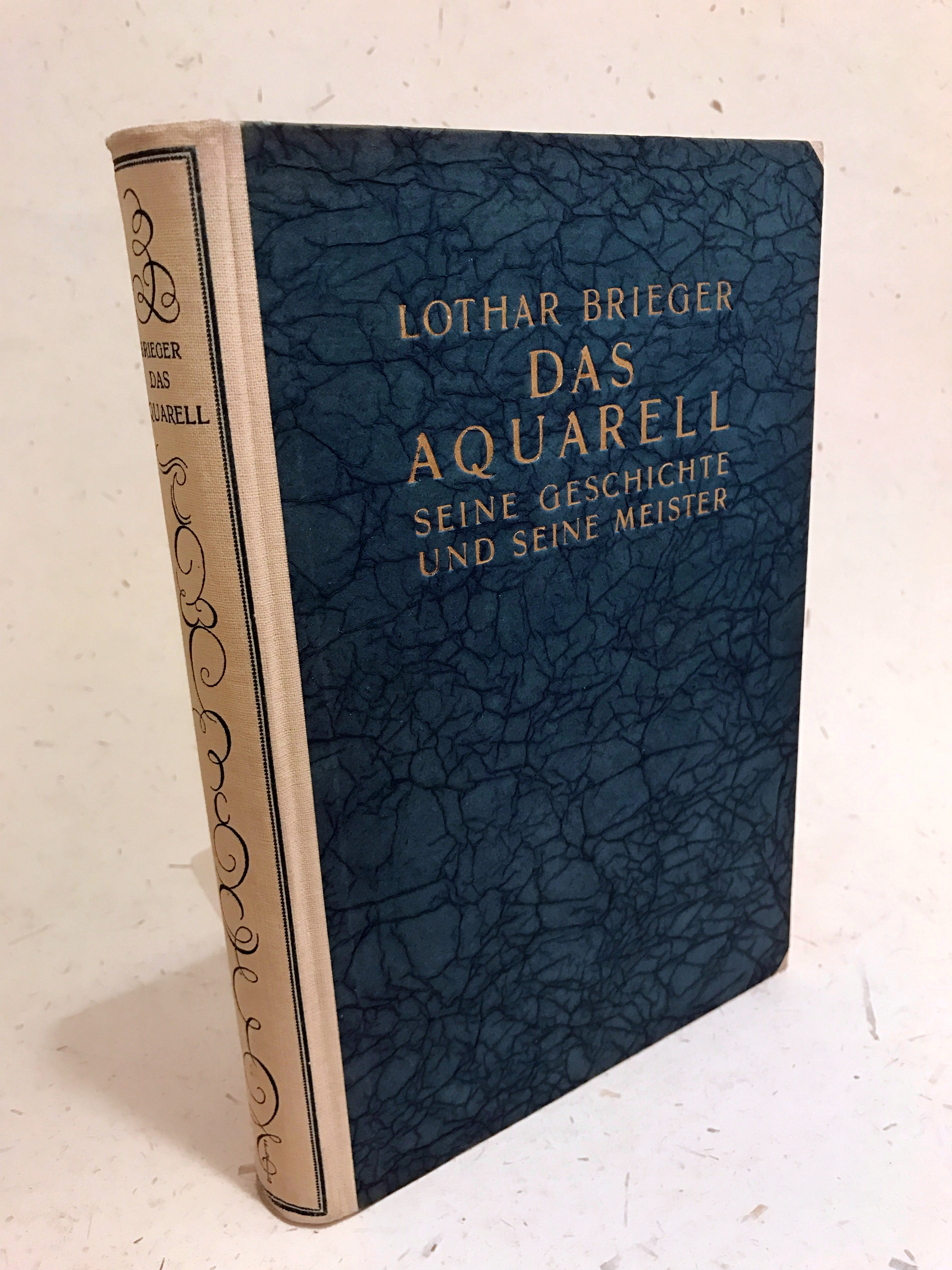 Das Aquarell. Seine Geschichte und seine Meister
