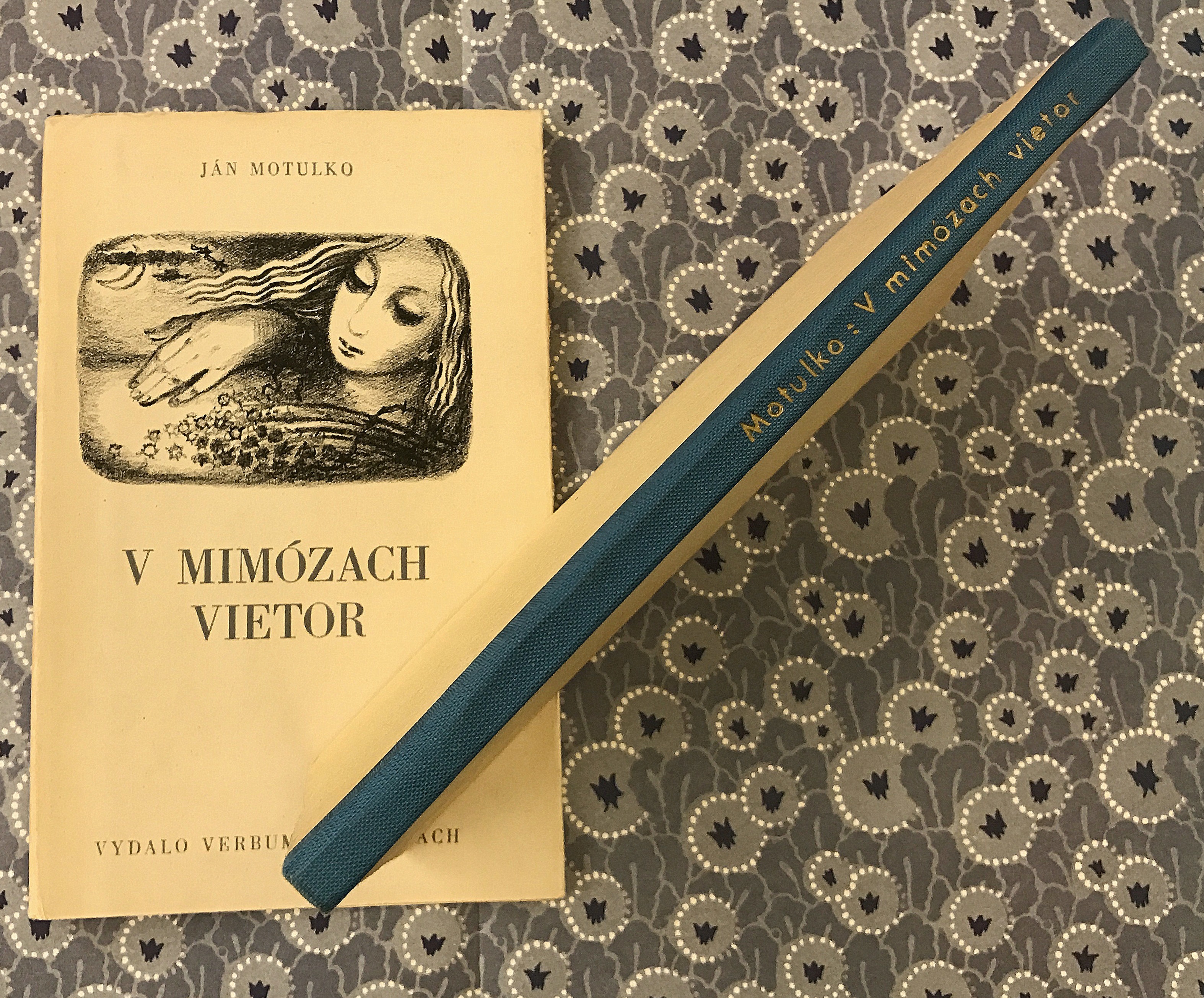 V mimózach vietor