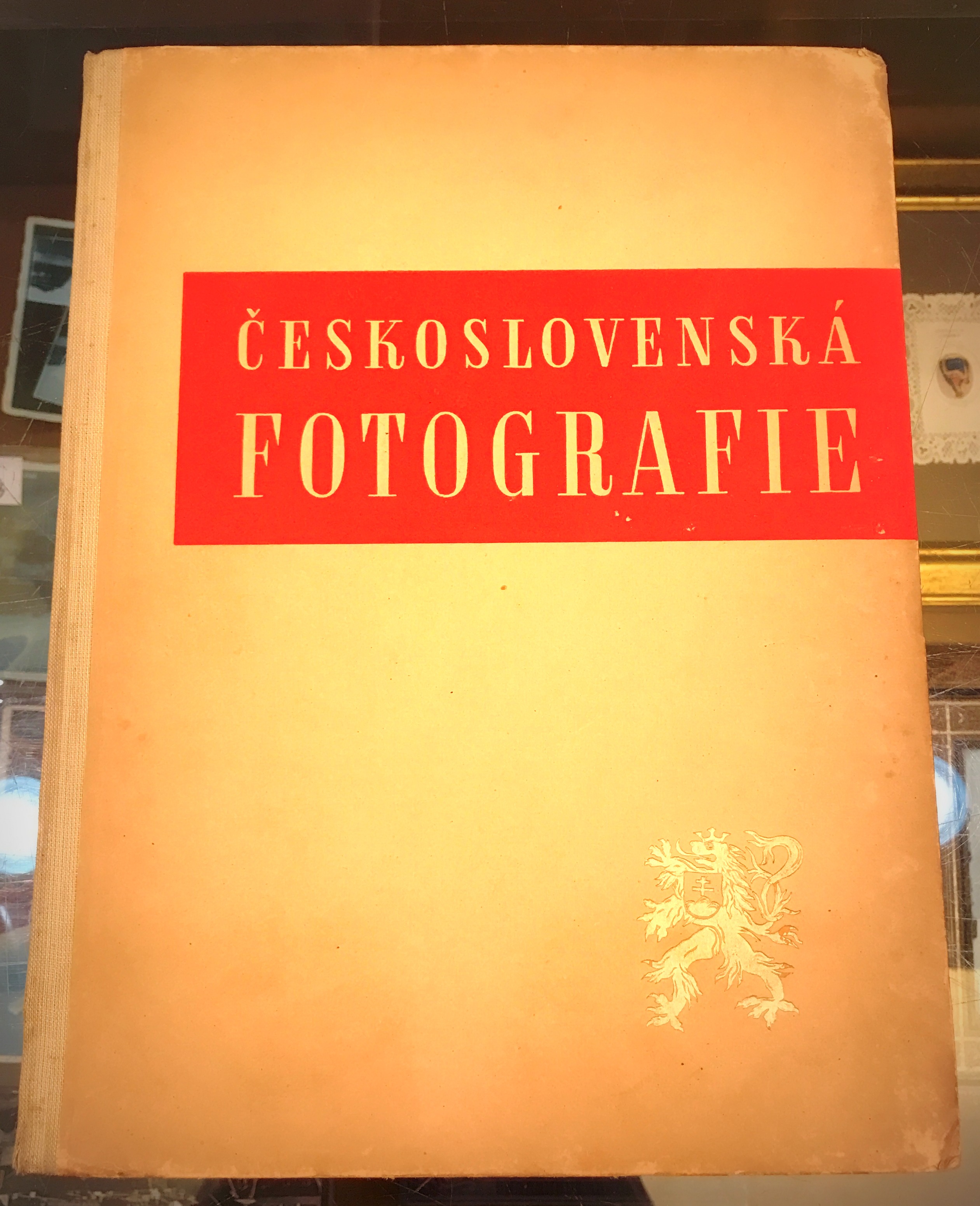 Československá fotografie 1949