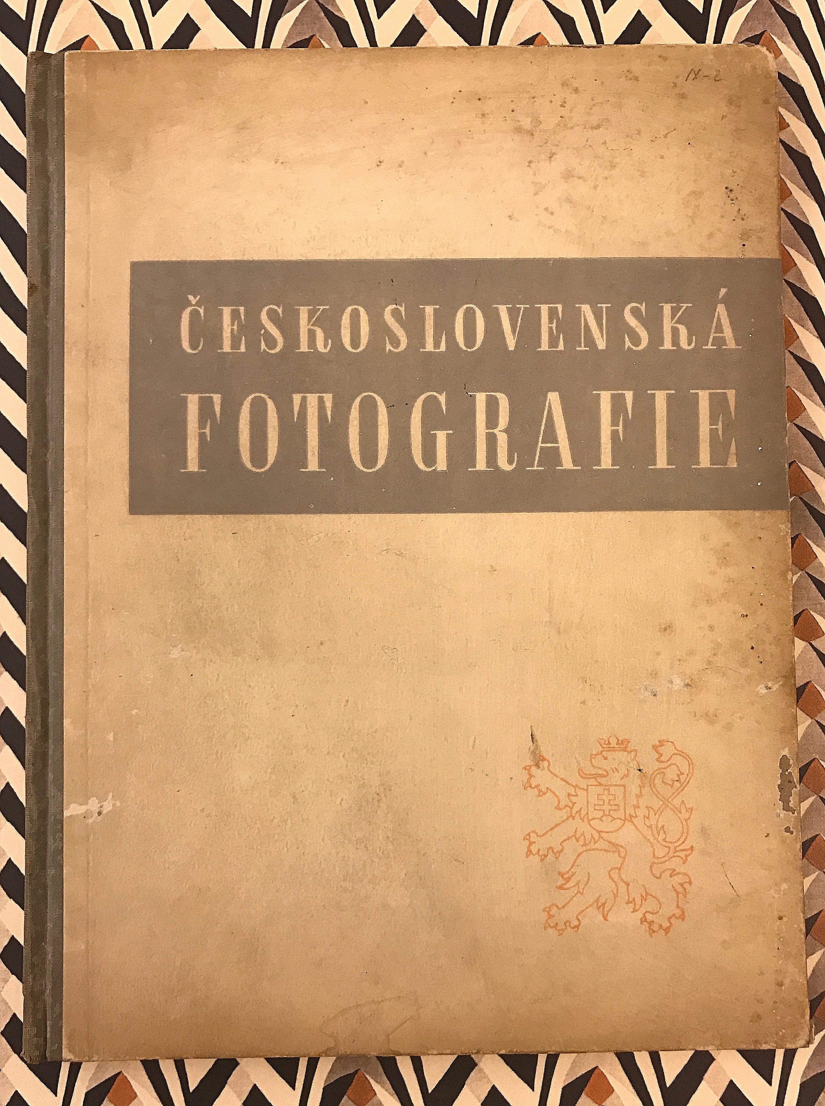 Československá fotografie 1946