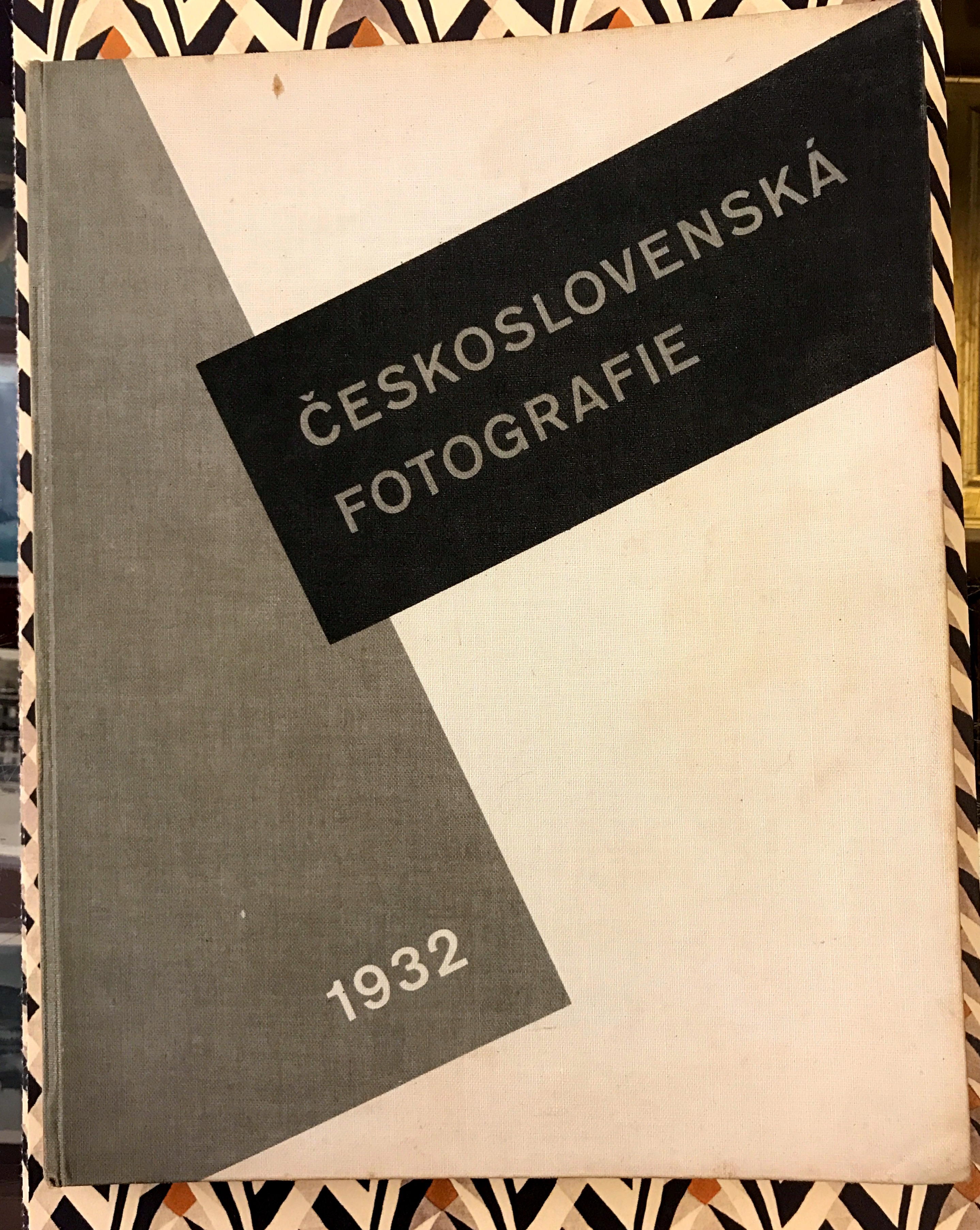 Československá fotografie, roč. II. 1932