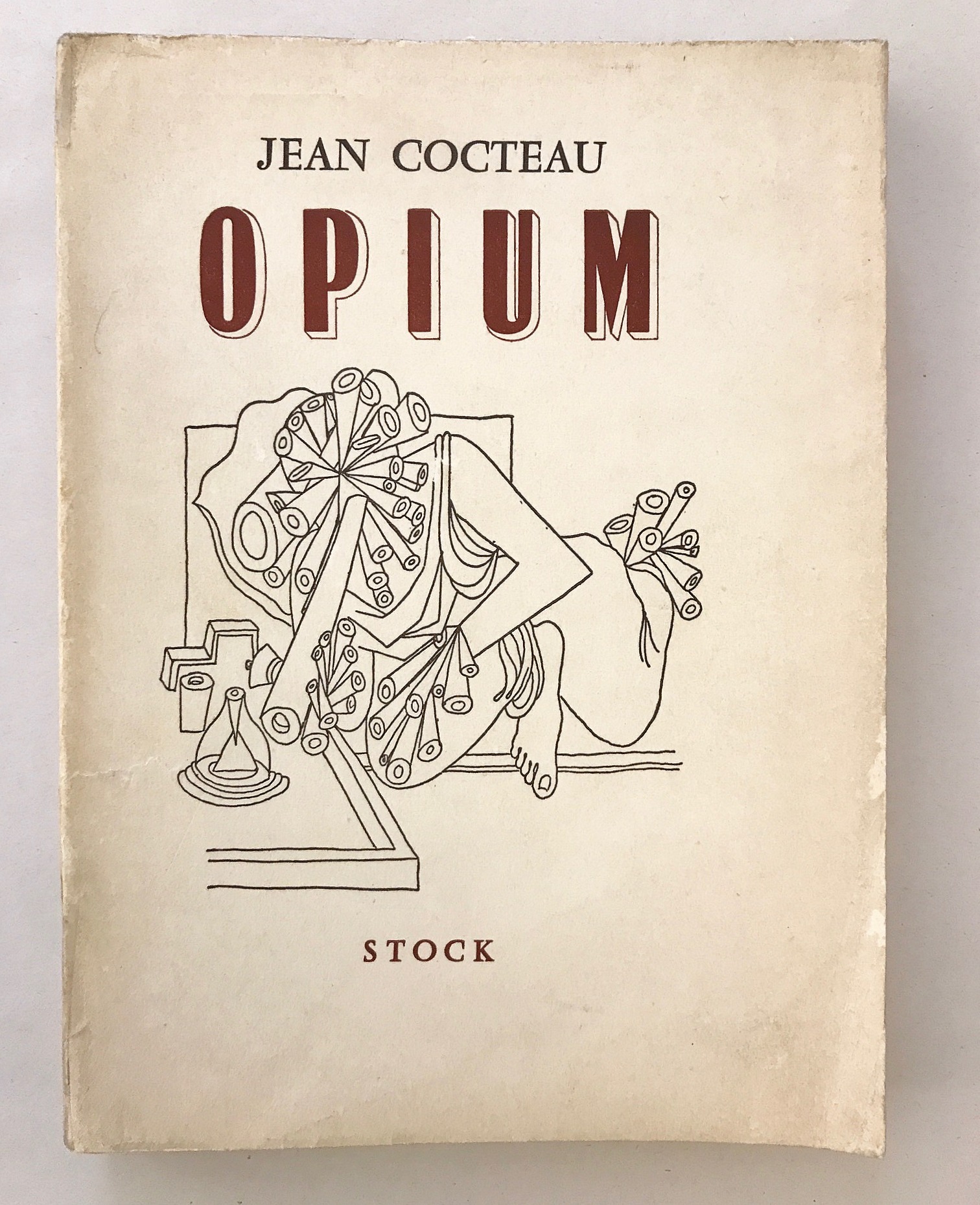 Opium. Journal d´une désintoxication