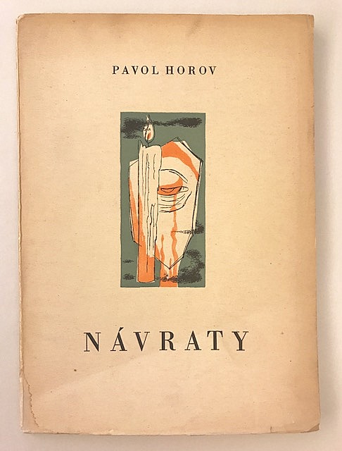 Návraty. Básne