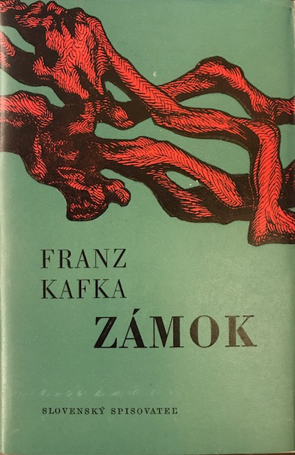 Zámok (1. vydanie)