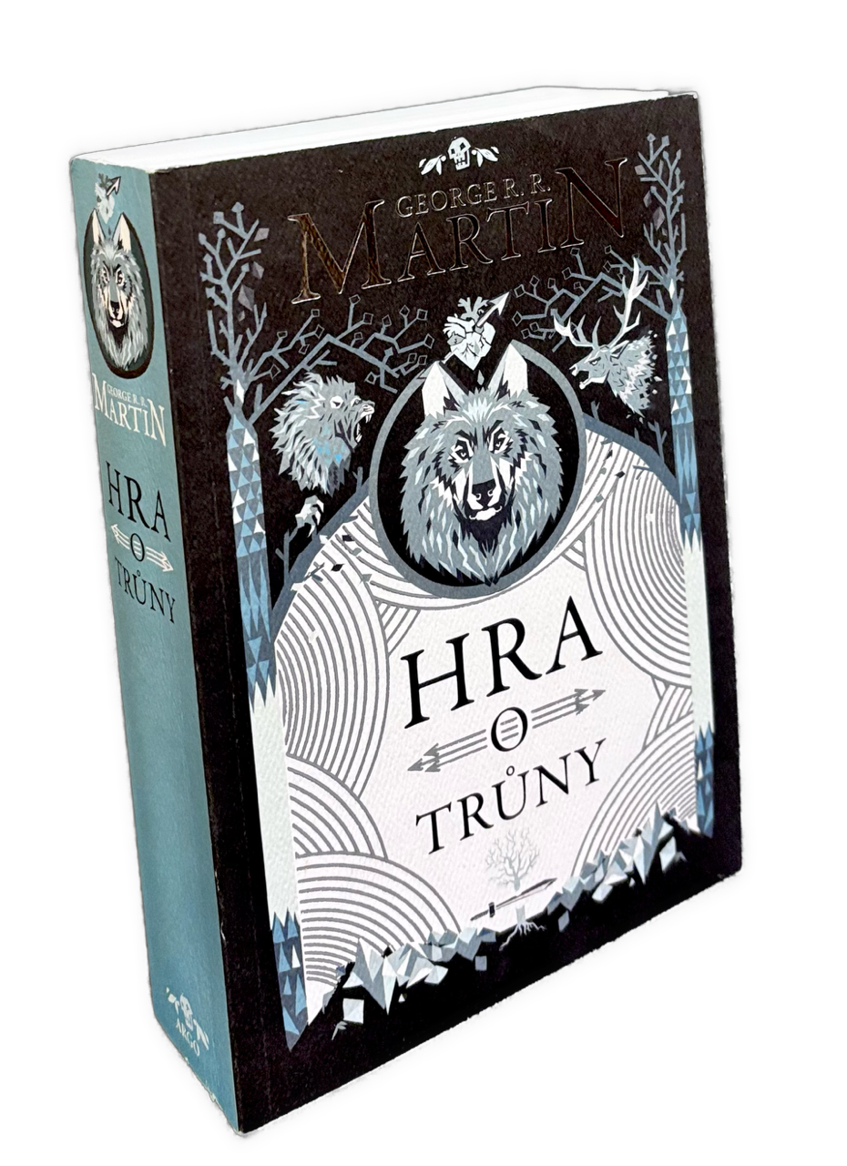 Hra o trůny - 1. VYDANIE