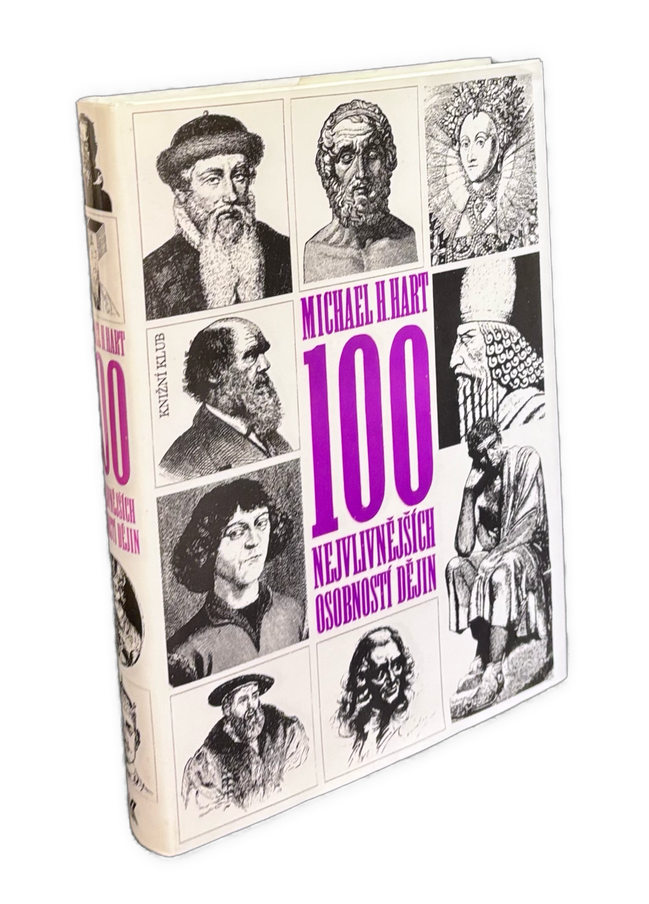 100 nejvlivnejších osobností dějin