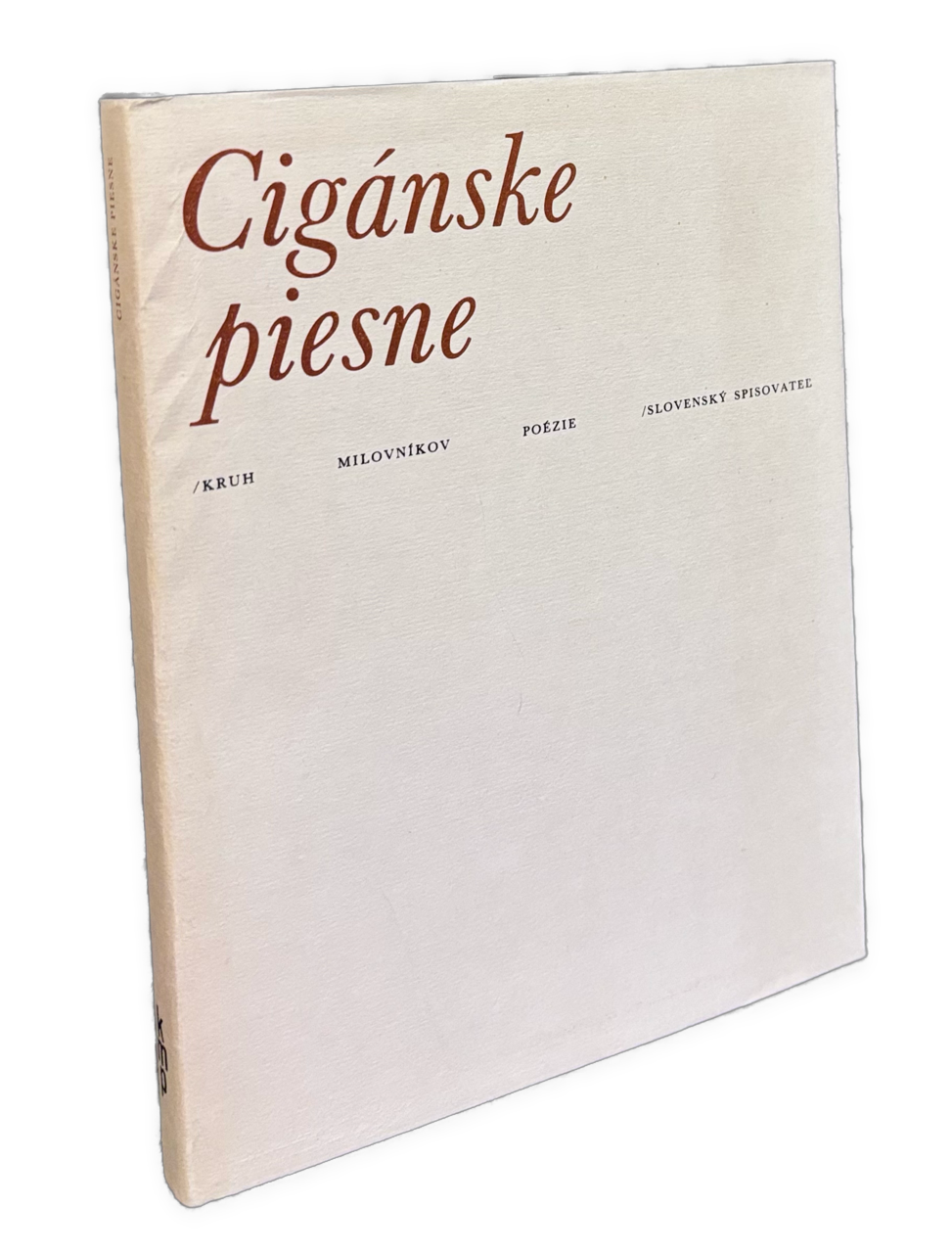 Cigánske piesne