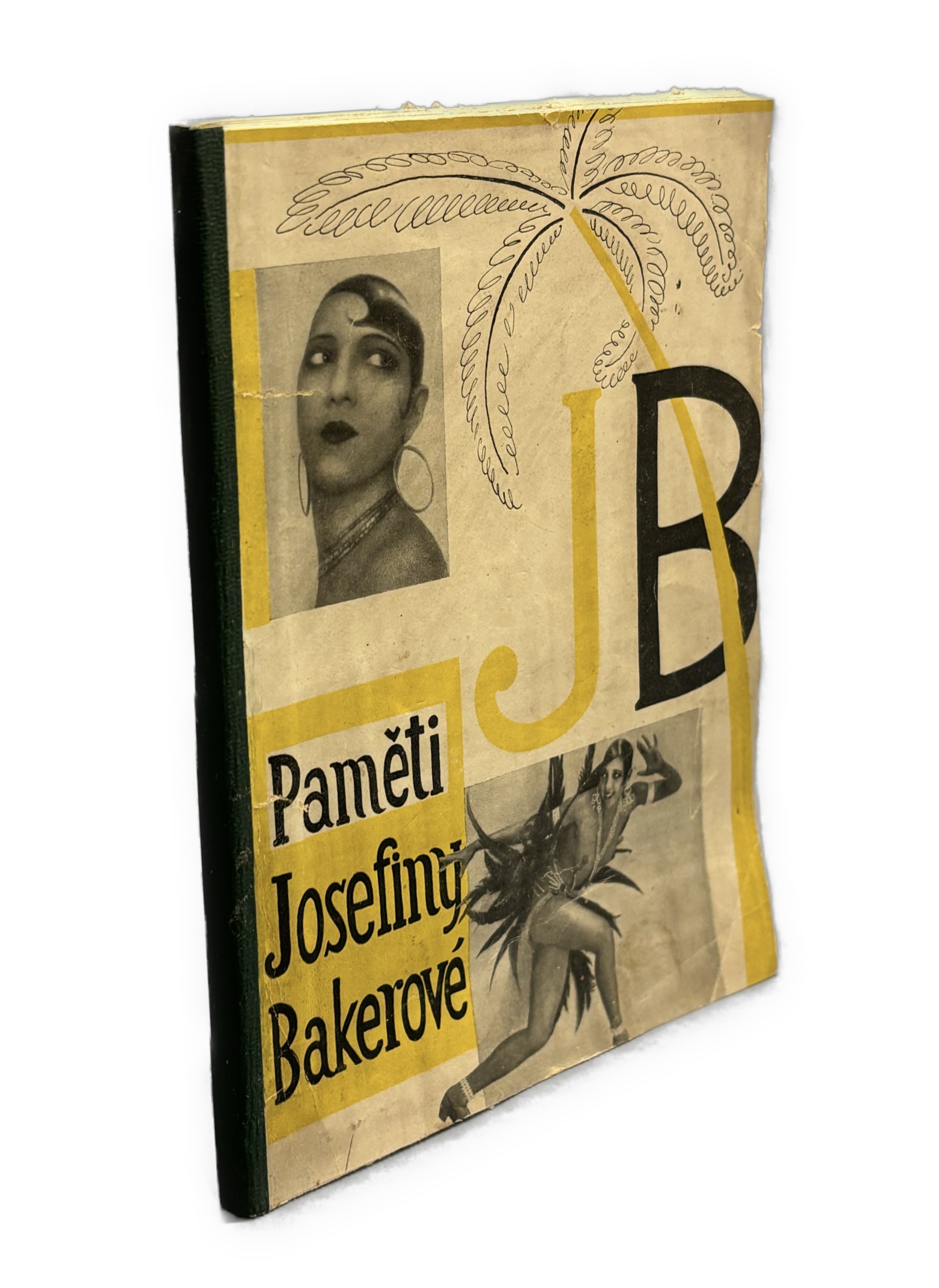 Paměti Josefiny Bakerové