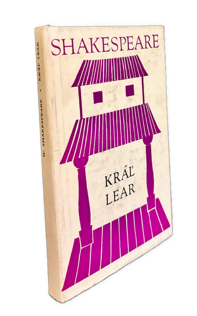 Kráľ Lear. Tragédia