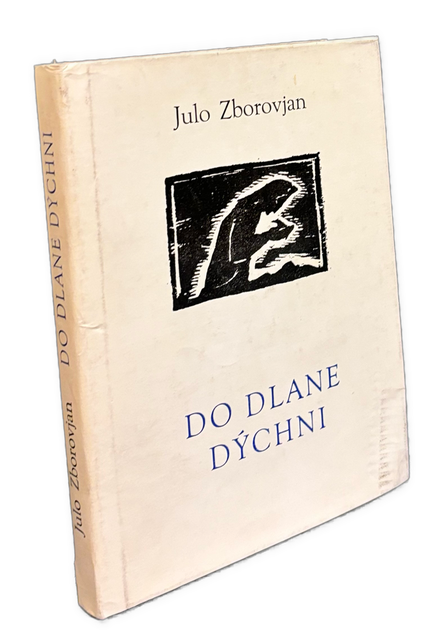 Do dlane dýchni. Výber z tvorby 1941- 1971 - PODPIS AUTORA
