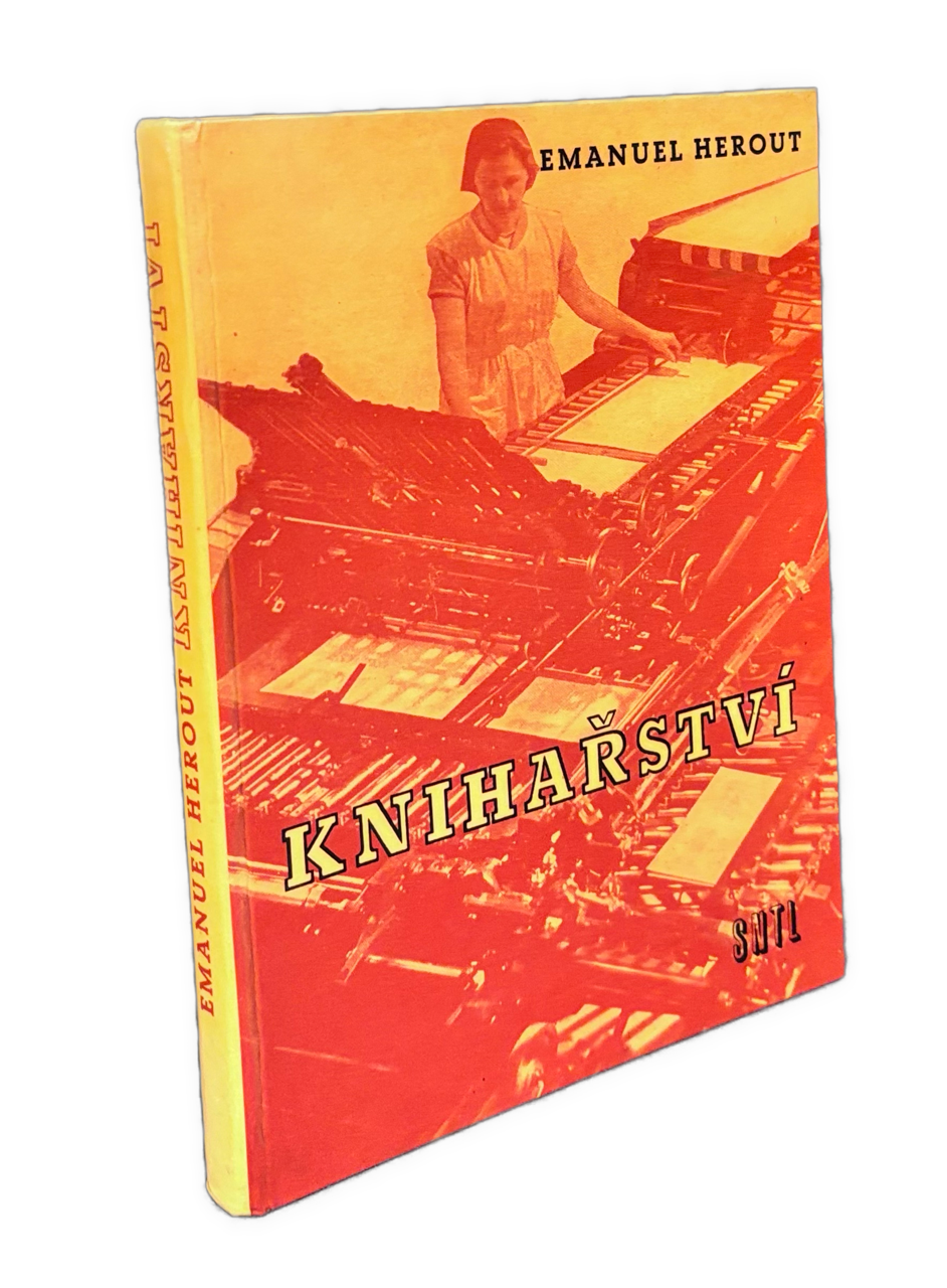 Knihařství