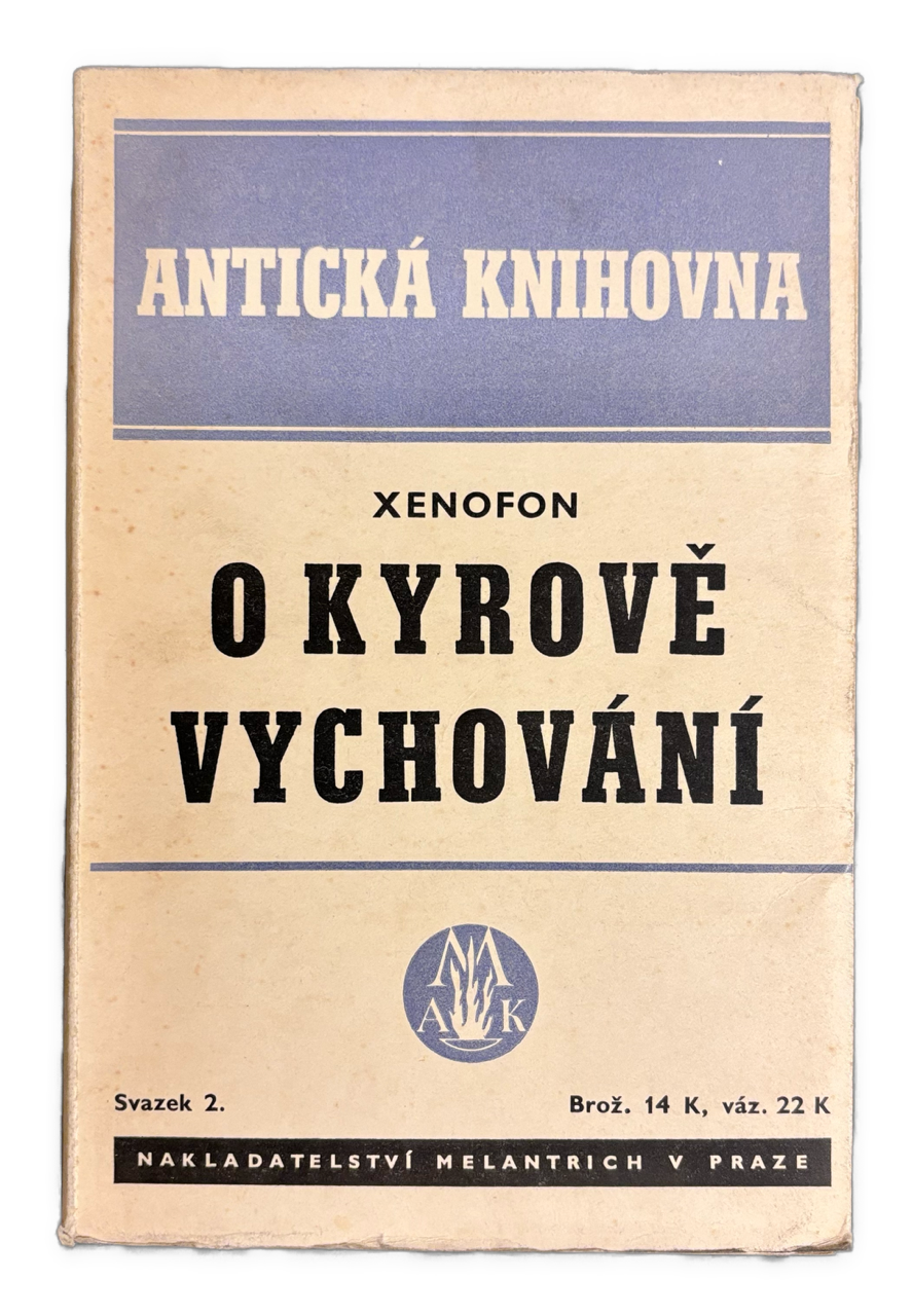 O Kyrově vychování
