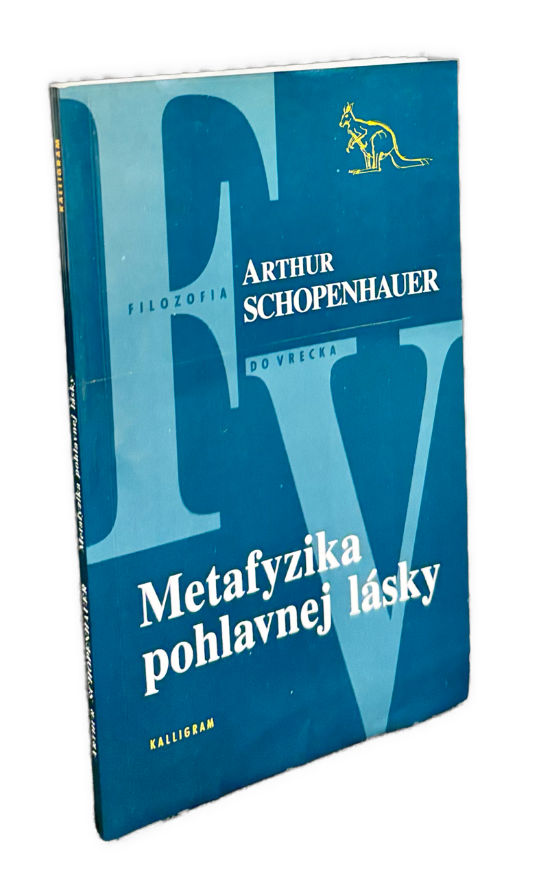 Metafyzika pohlavnej lásky. O genialite. O šialenstve