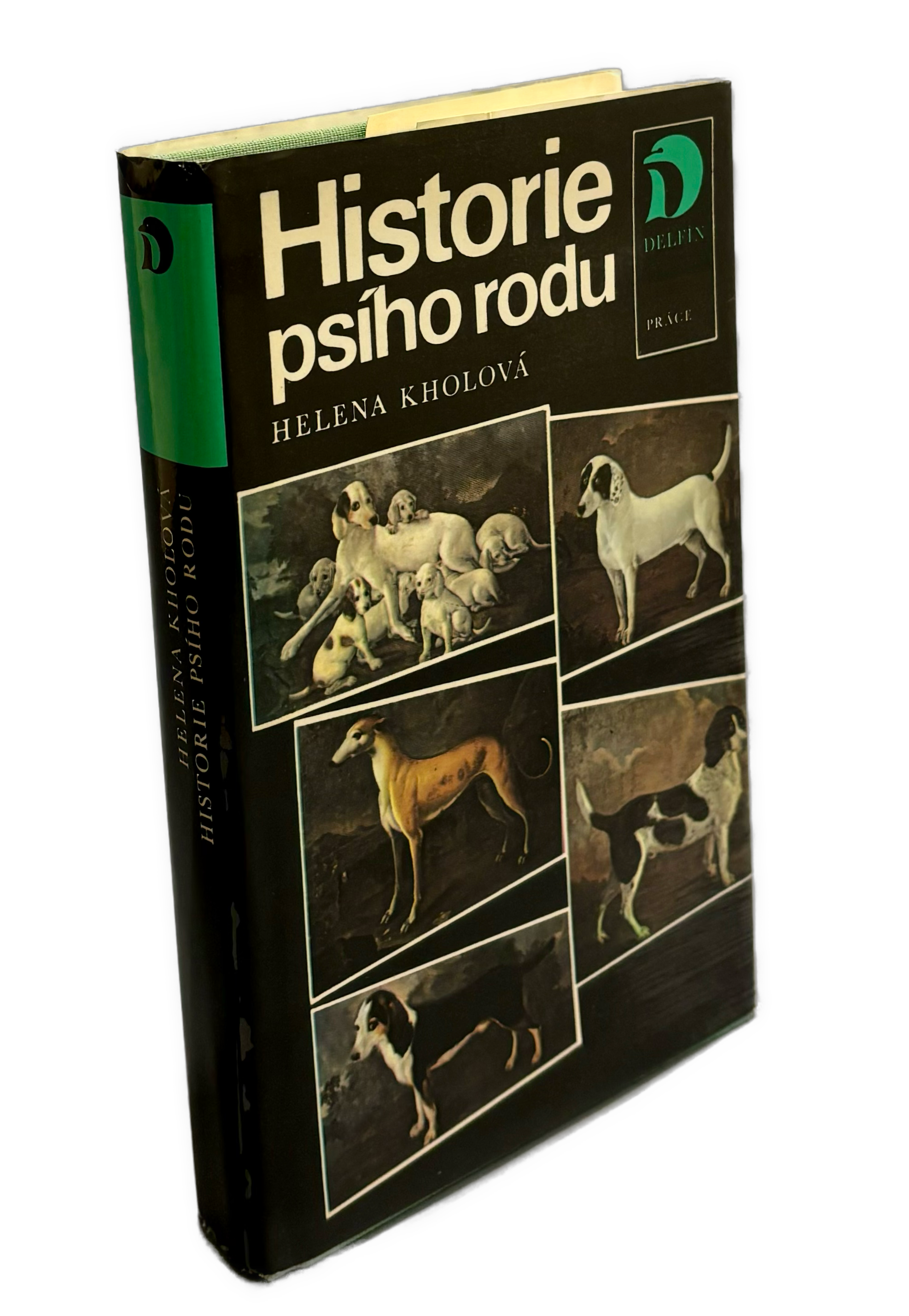 Historie psího rodu