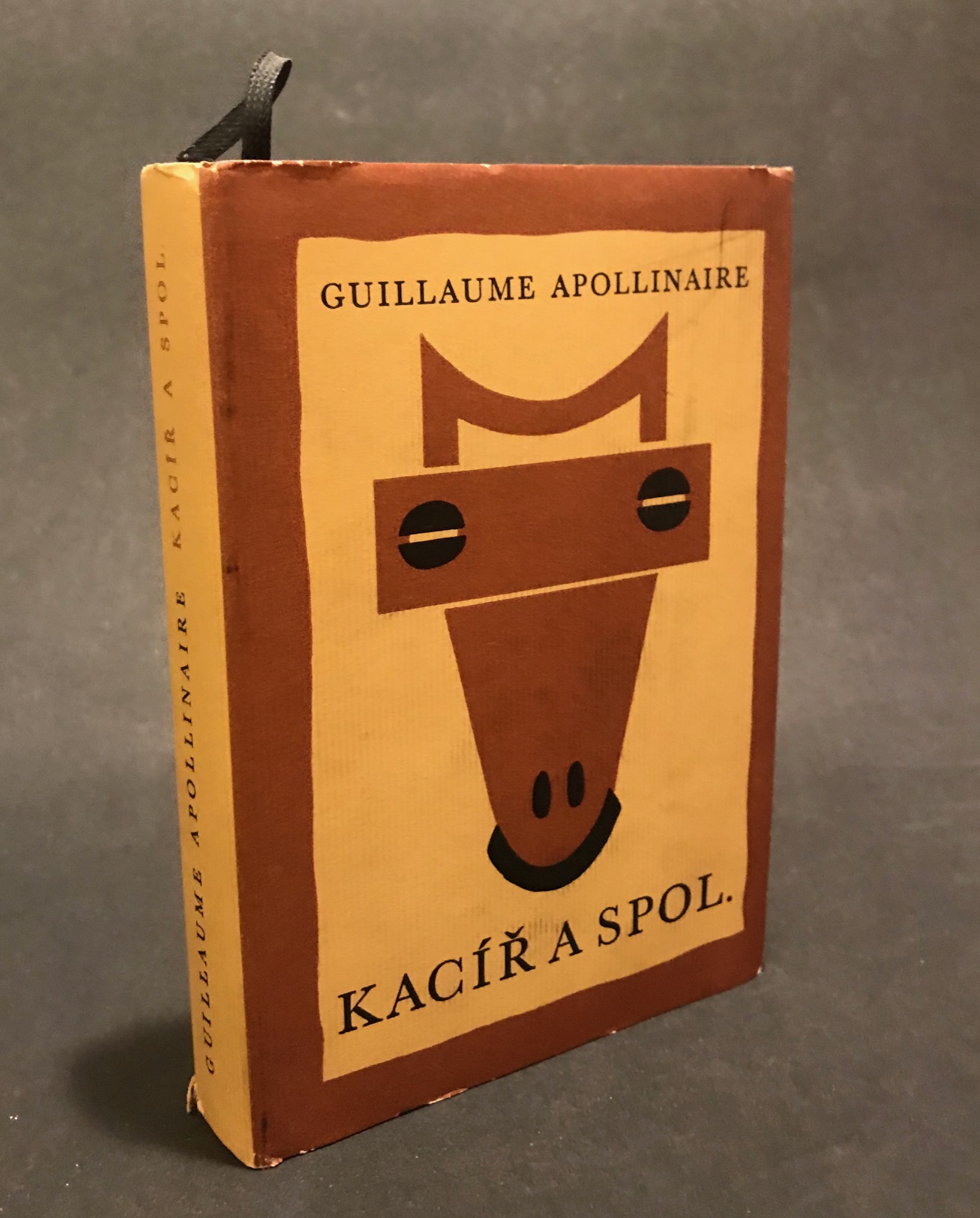Kaciř & spol. (Súbor 8 poviedok)