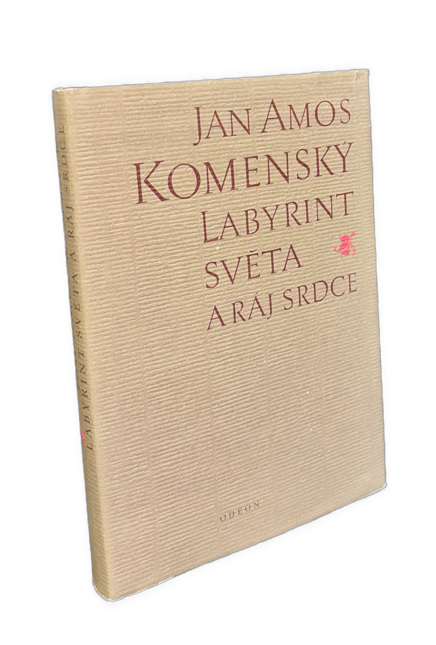 Labyrint světa a ráj srdce