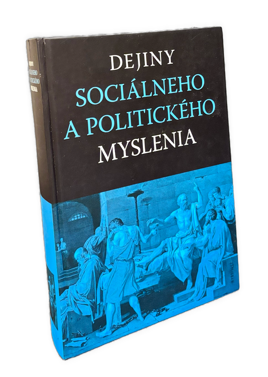Dejiny sociálneho a politického myslenia