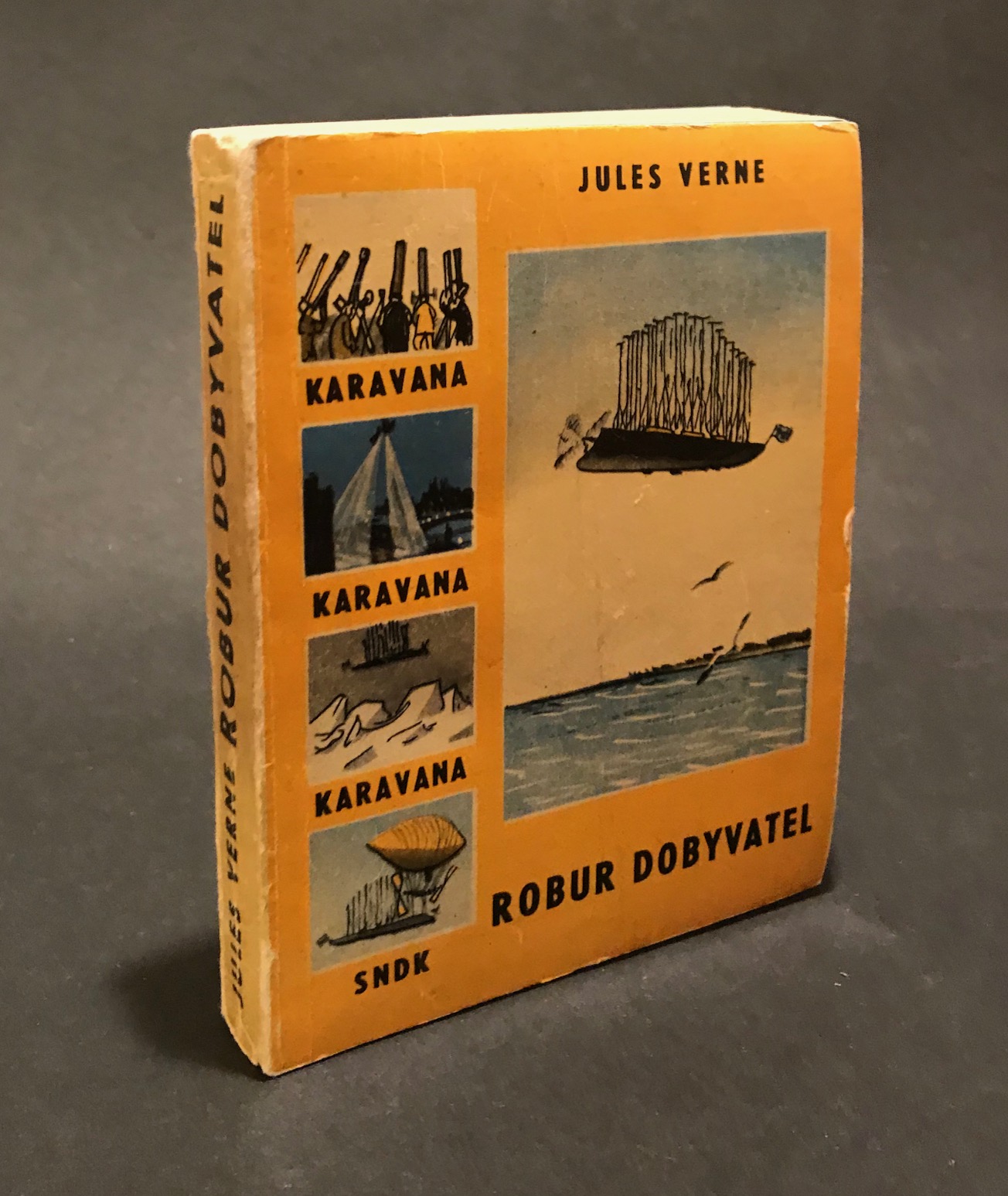 Robur Dobyvatel