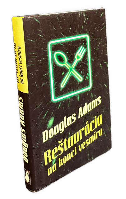 Reštaurácia na konci vesmíru