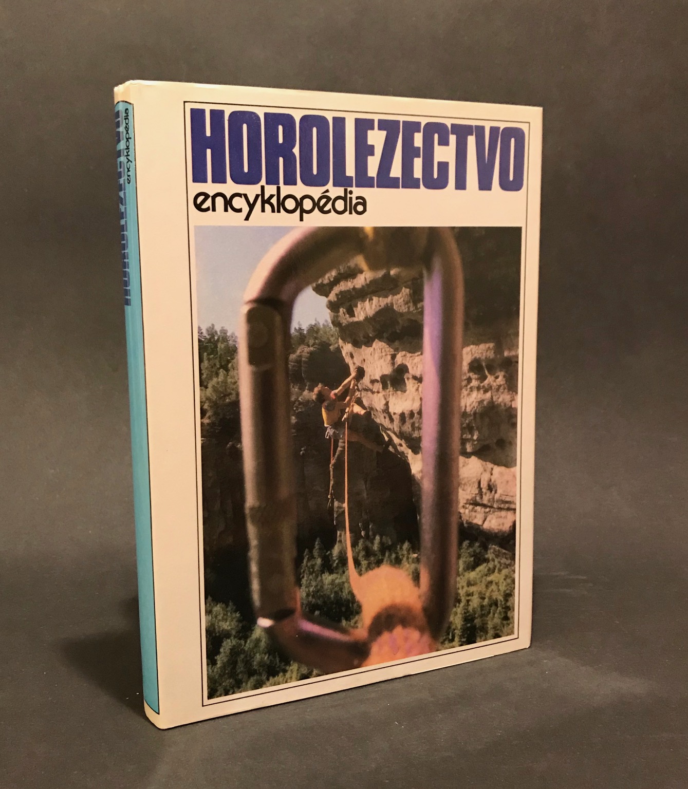 Horolezectvo. Encyklopédia